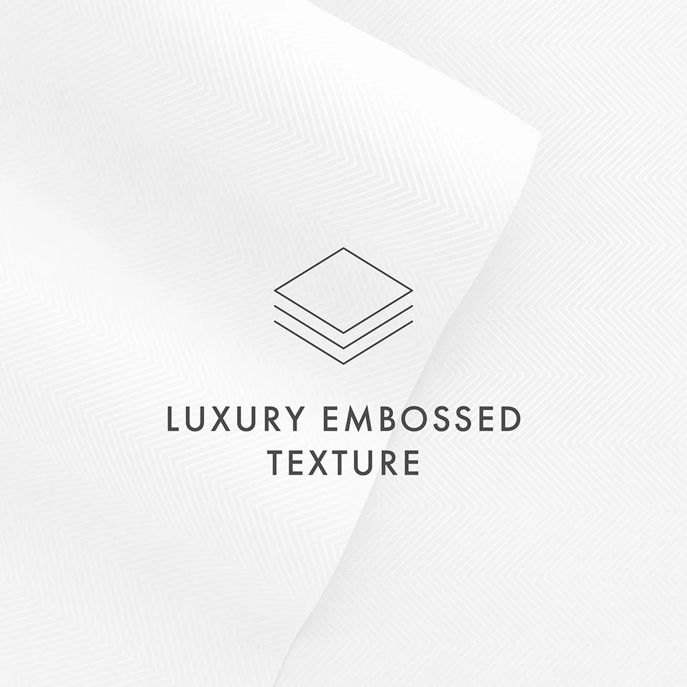 Chevron Embossed 4-Piece Sheet Set - Image 46