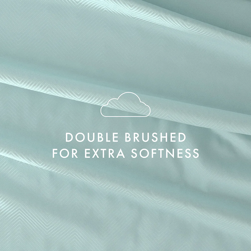 Chevron Embossed 4-Piece Sheet Set - Image 50