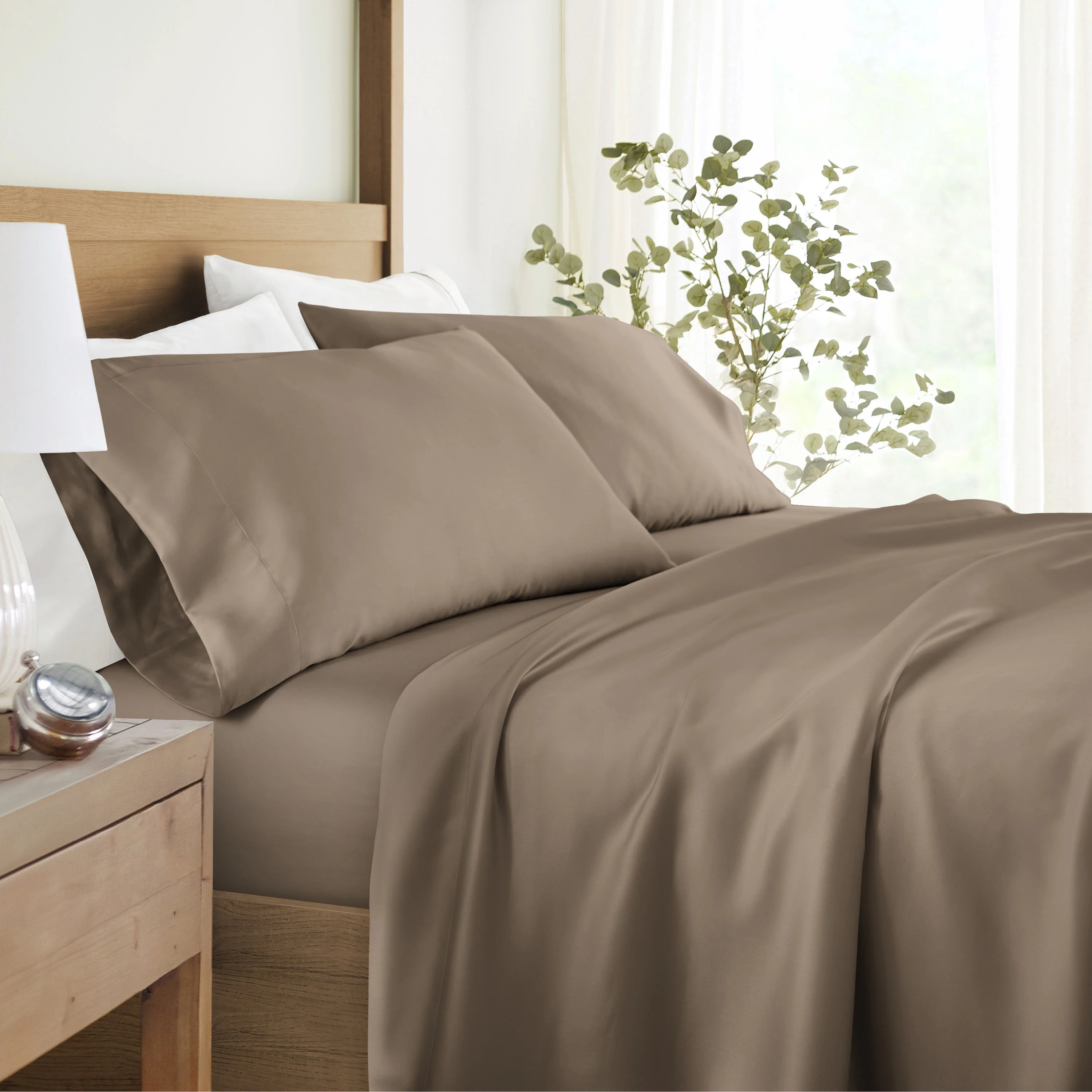 4-Piece Bamboo Sheet Set - Image 16