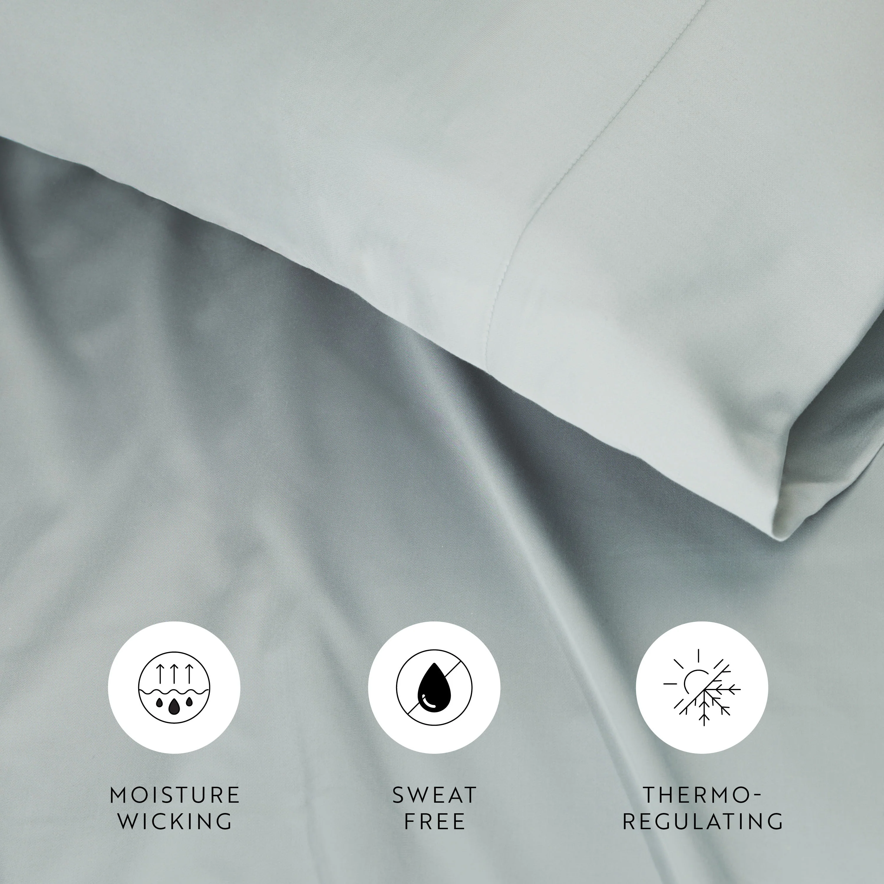 4-Piece Bamboo Sheet Set - Image 17