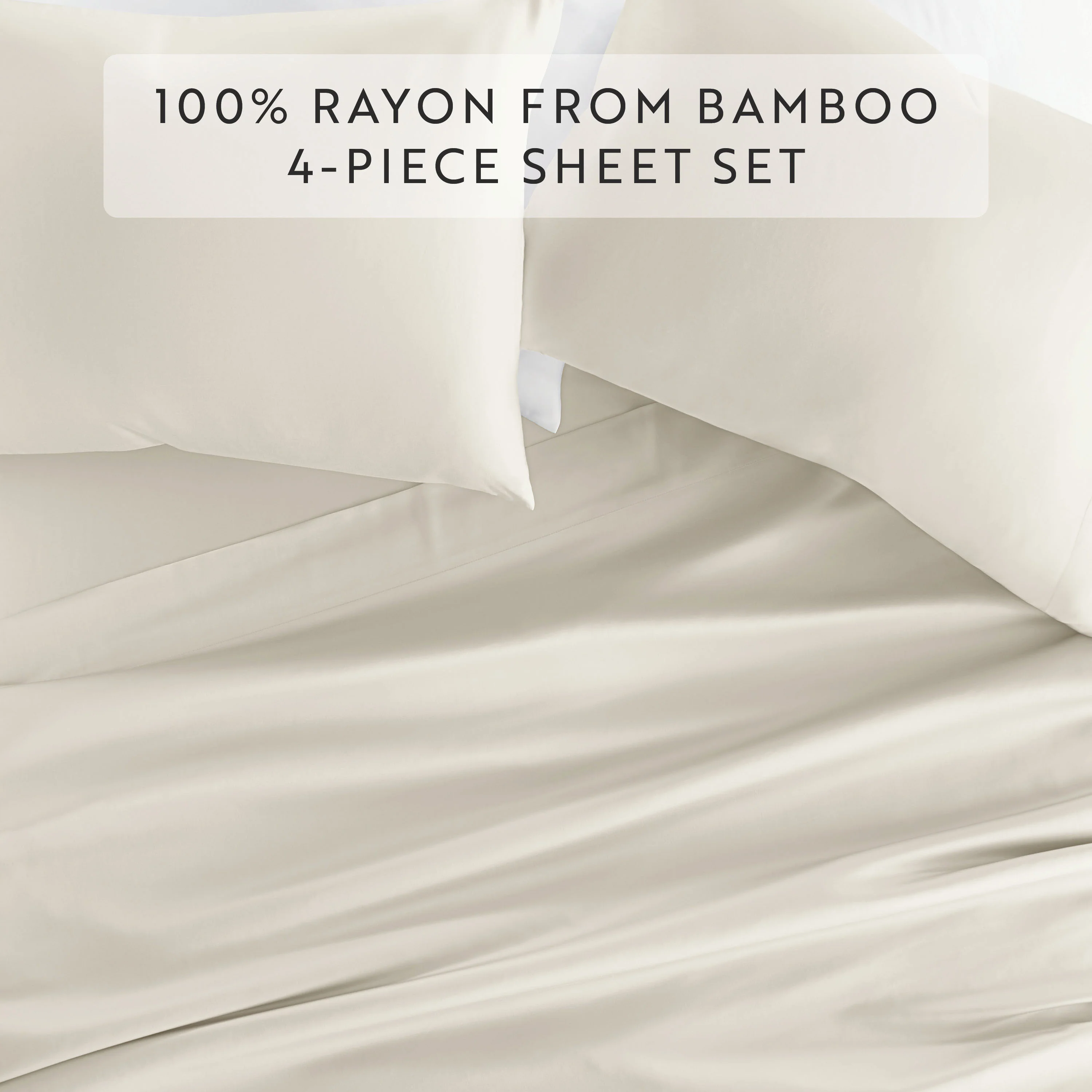 4-Piece Bamboo Sheet Set - Image 62