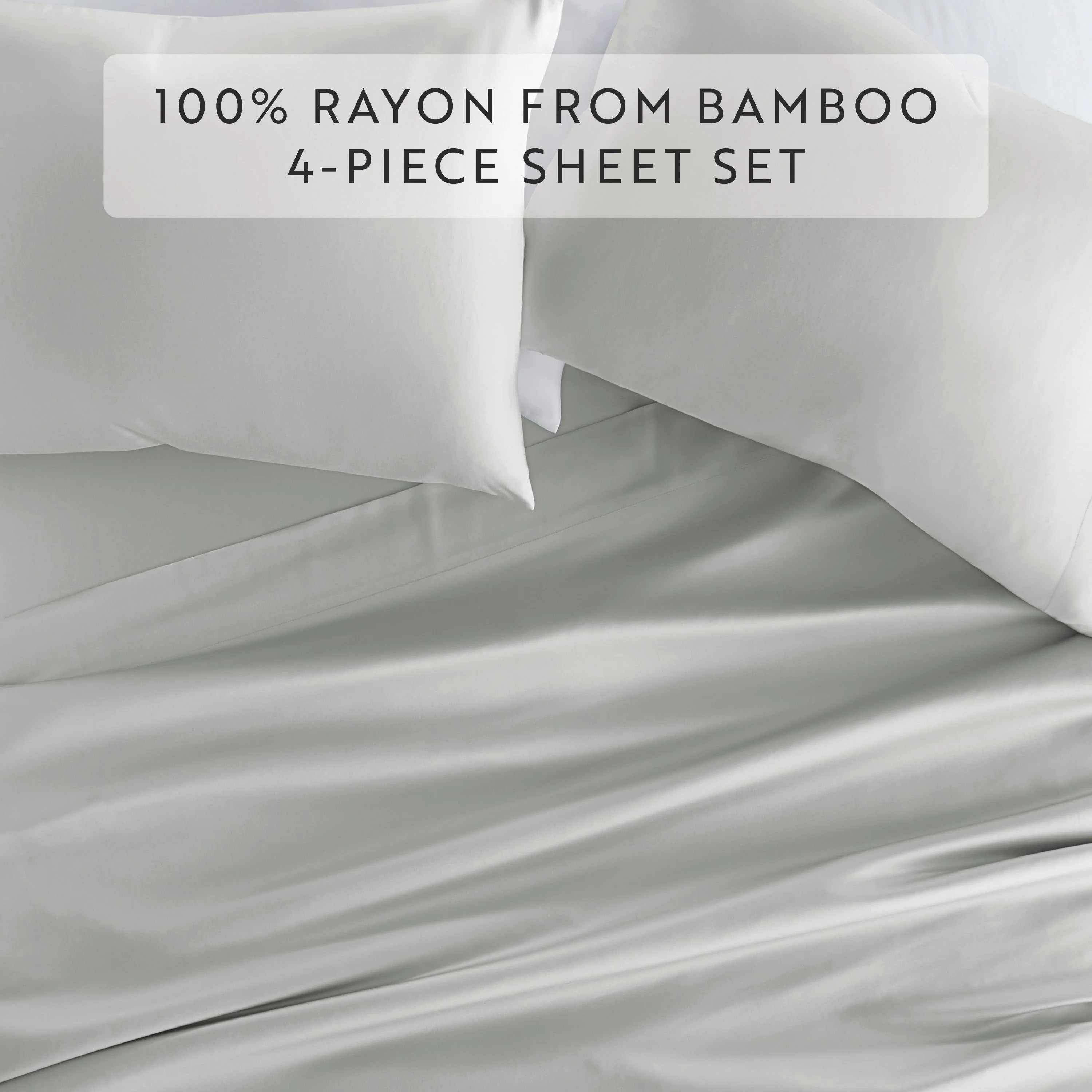 4-Piece Bamboo Sheet Set - Image 63