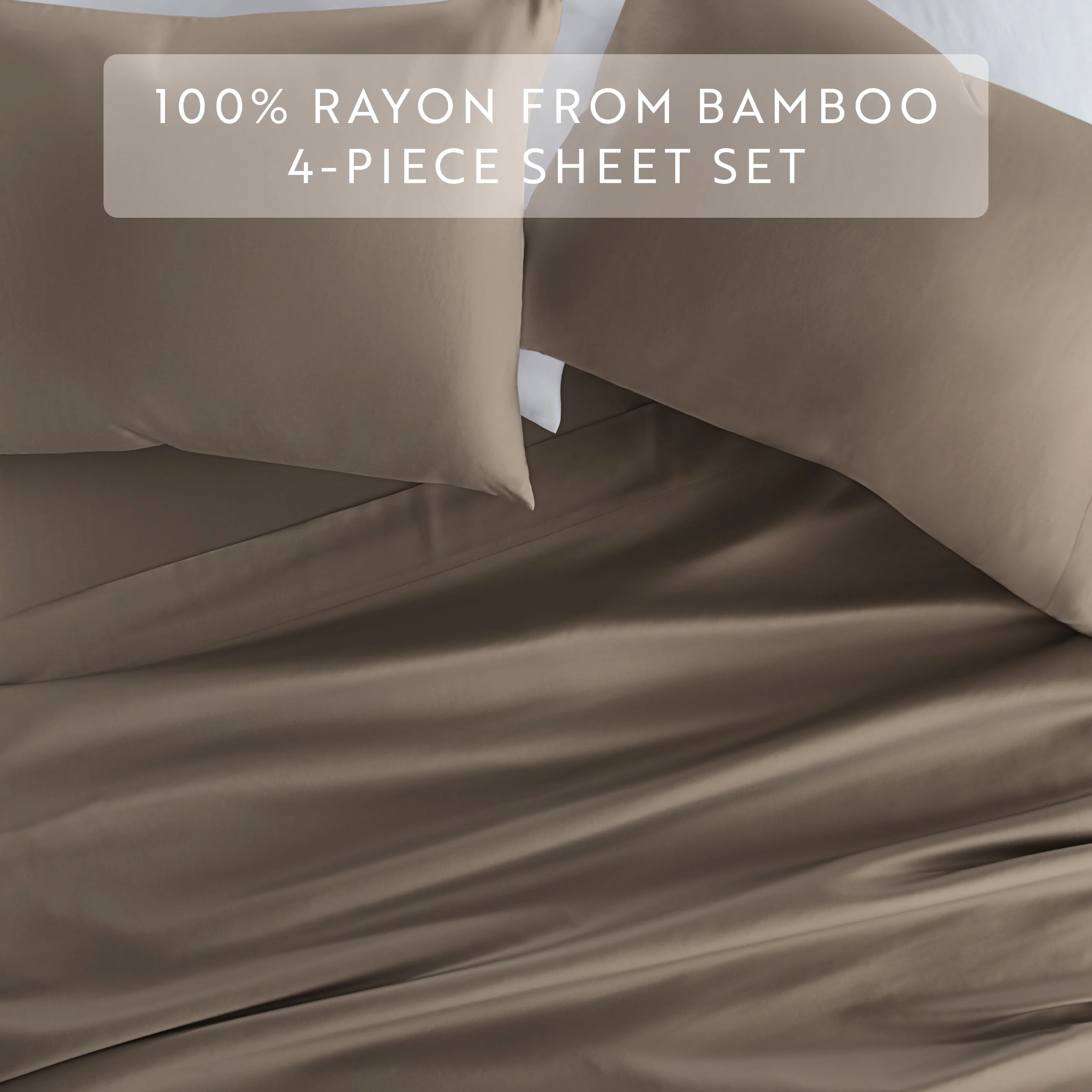 4-Piece Bamboo Sheet Set - Image 64