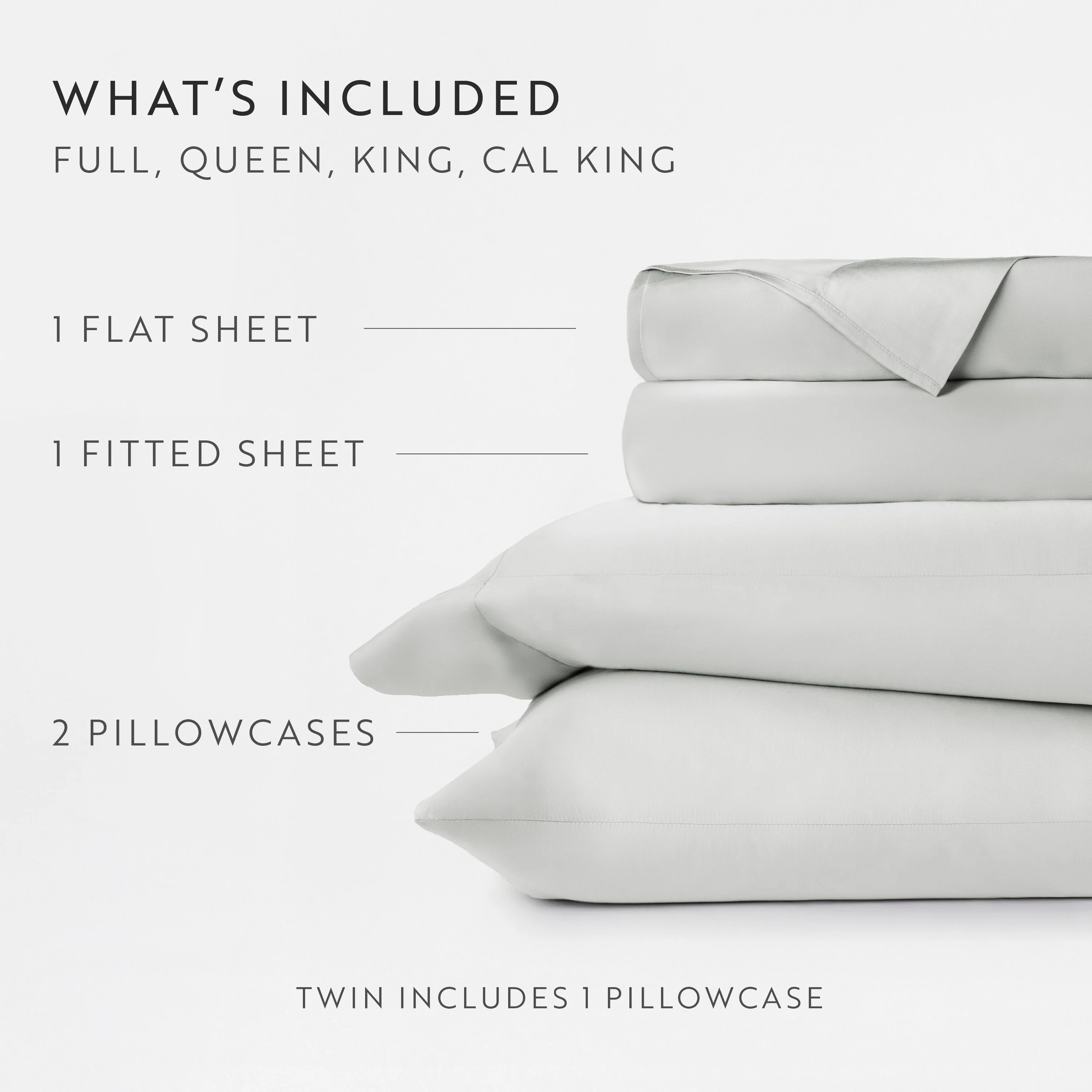 4-Piece Bamboo Sheet Set - Image 74