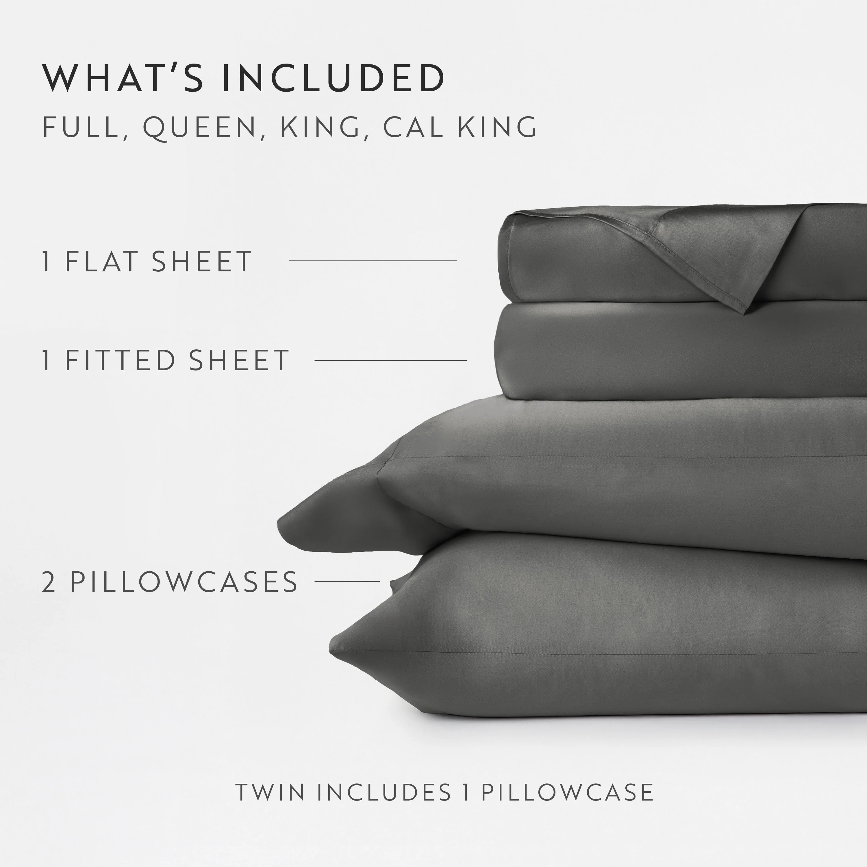 4-Piece Bamboo Sheet Set - Image 75