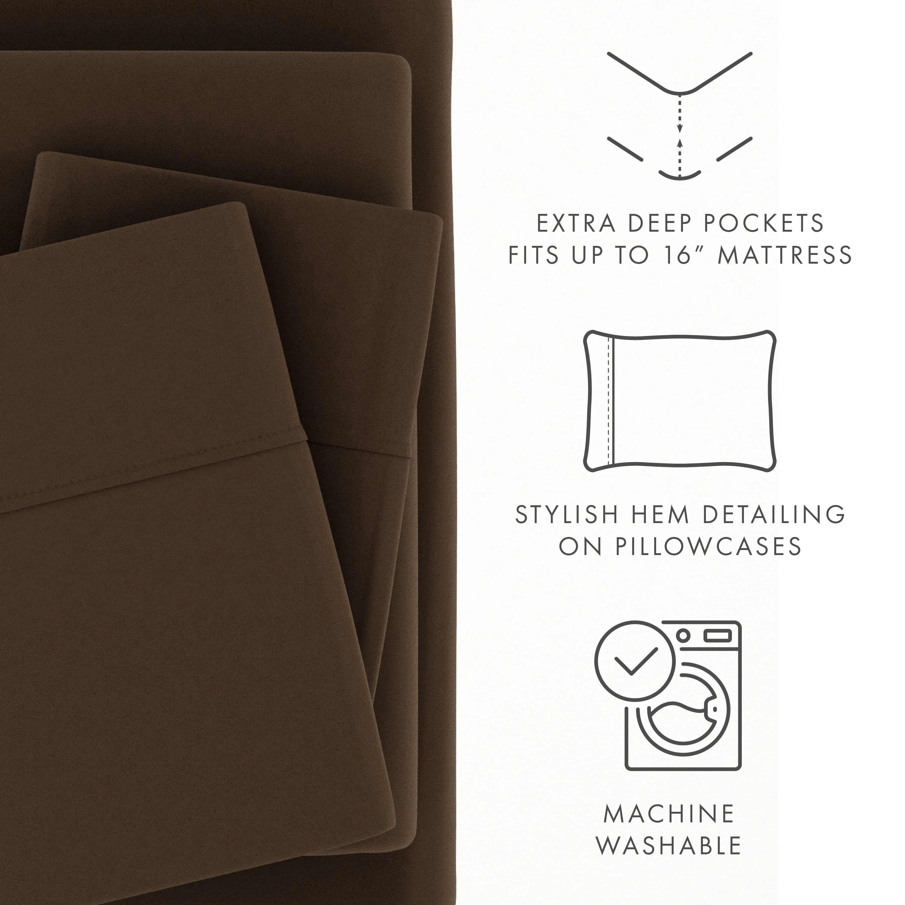 4-Piece Essential Sheet Set (Sale) - Image 103