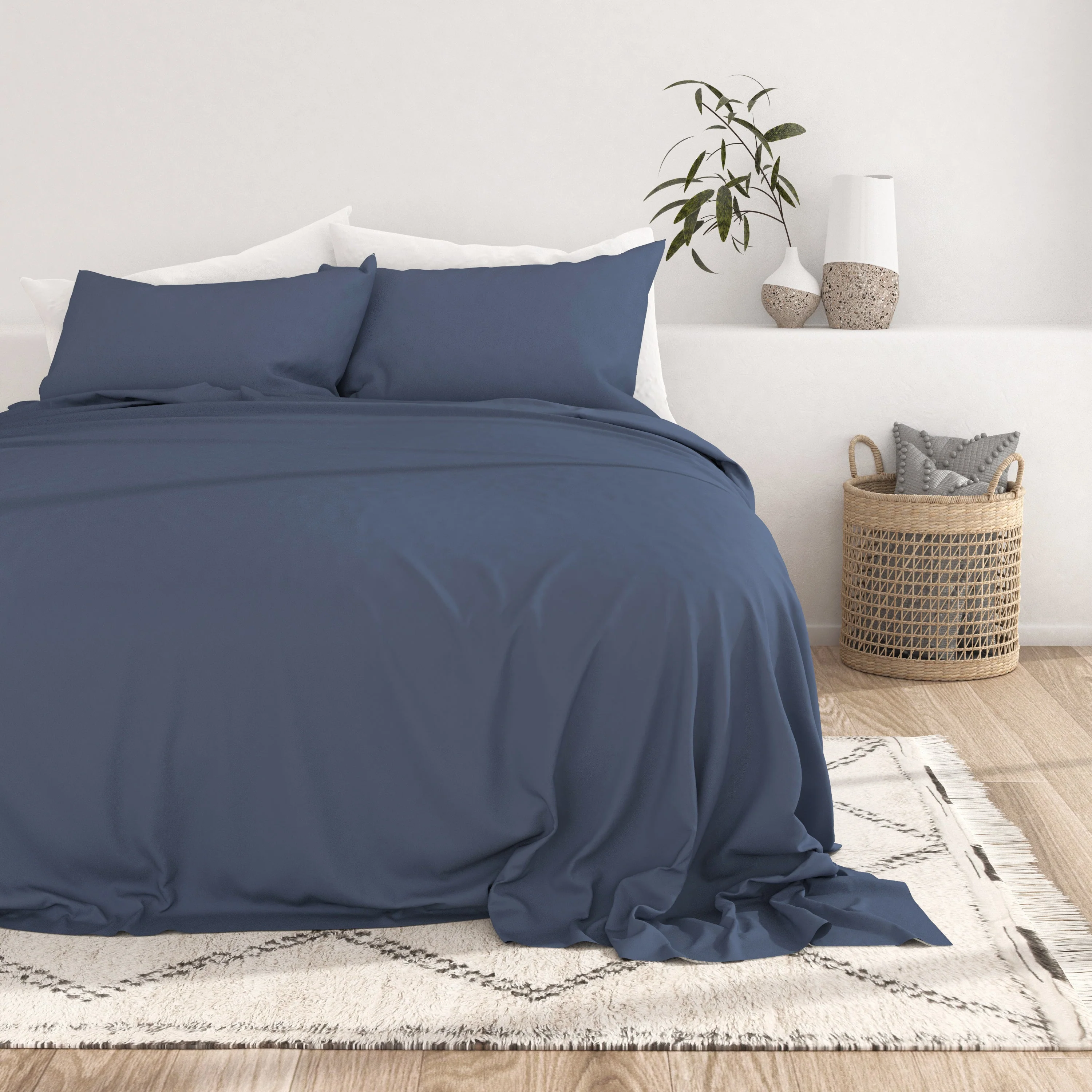4-Piece Essential Sheet Set (Sale) - Image 16