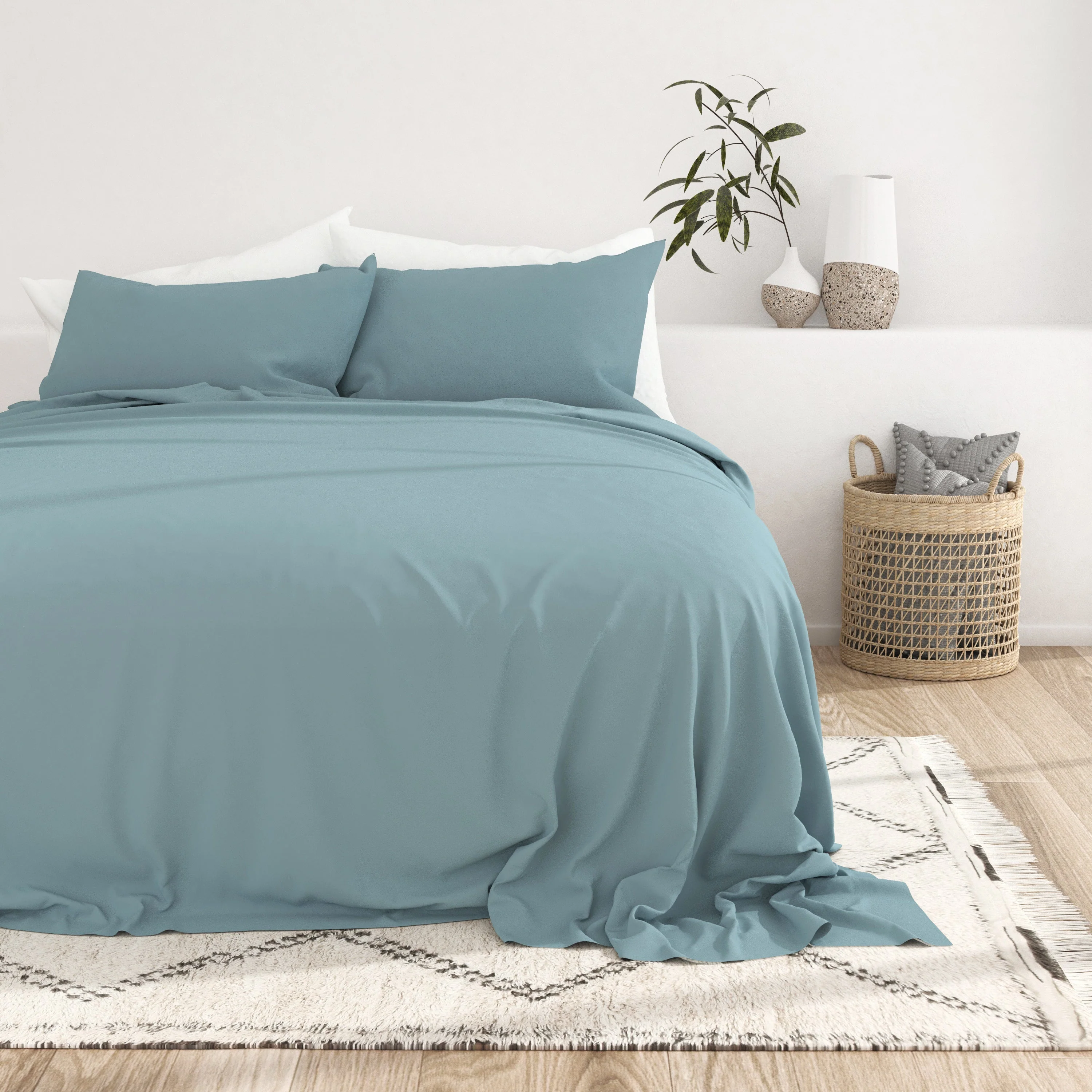 4-Piece Essential Sheet Set (Sale) - Image 18