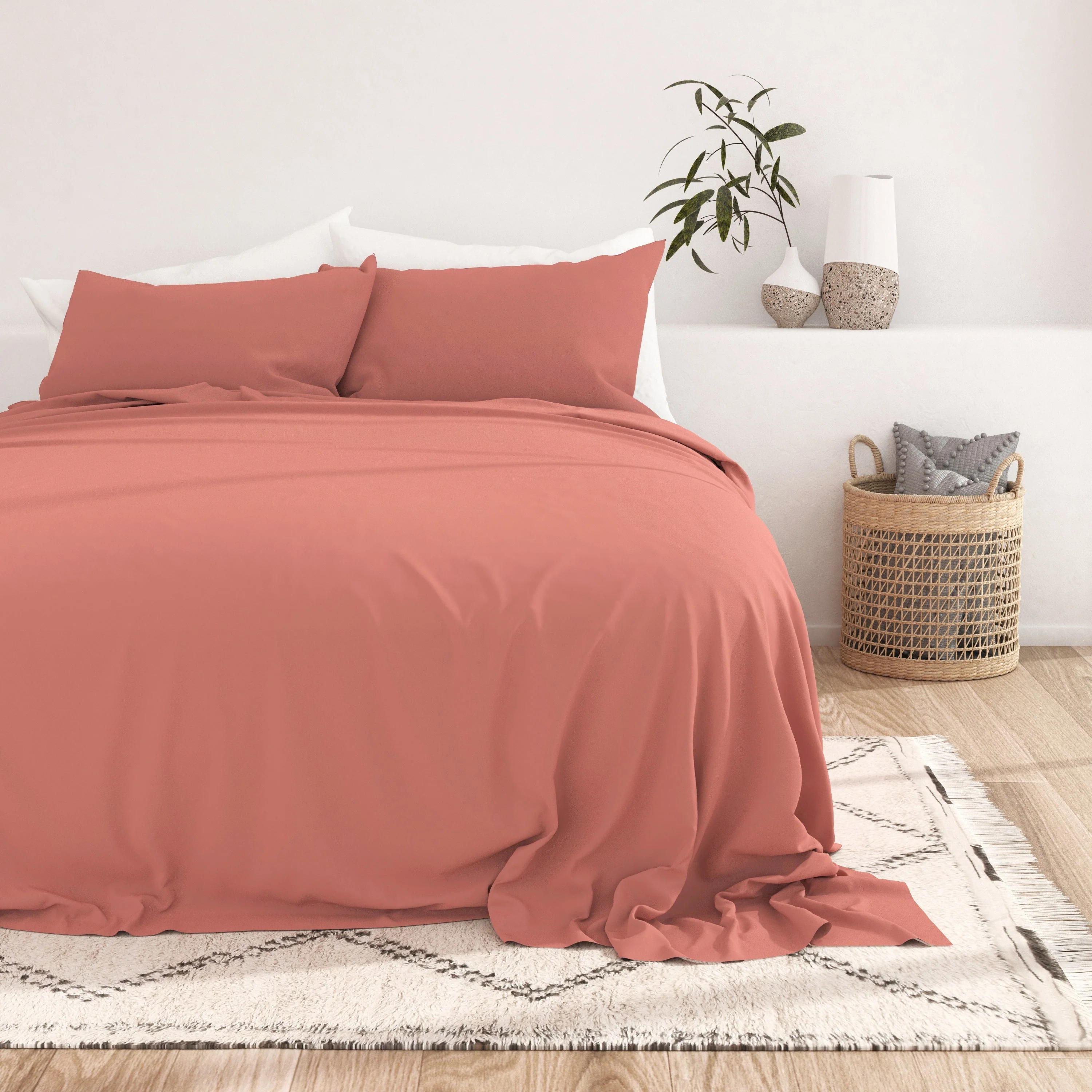 4-Piece Essential Sheet Set (Sale) - Image 19