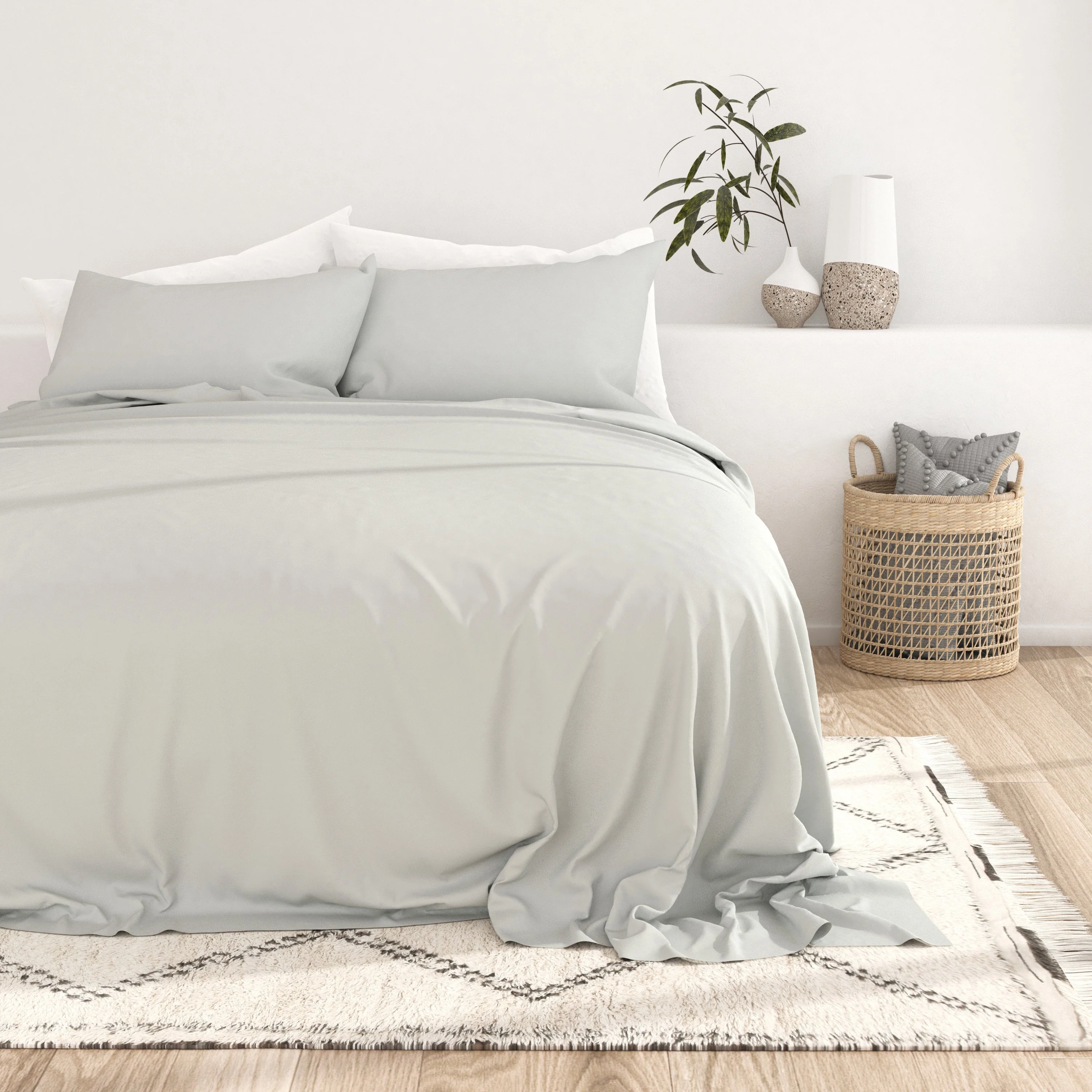 4-Piece Essential Sheet Set (Sale) - Image 22