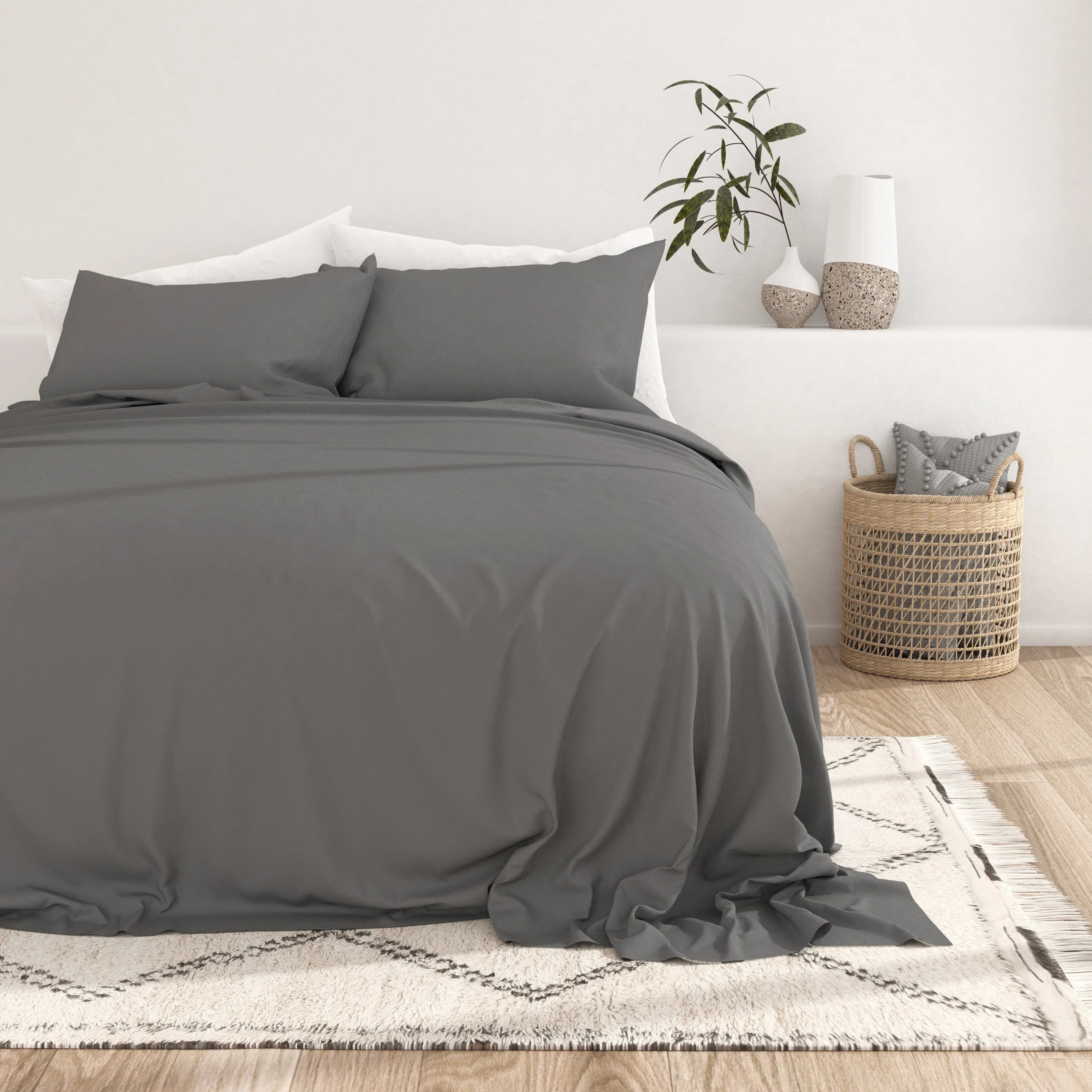 4-Piece Essential Sheet Set (Sale) - Image 23