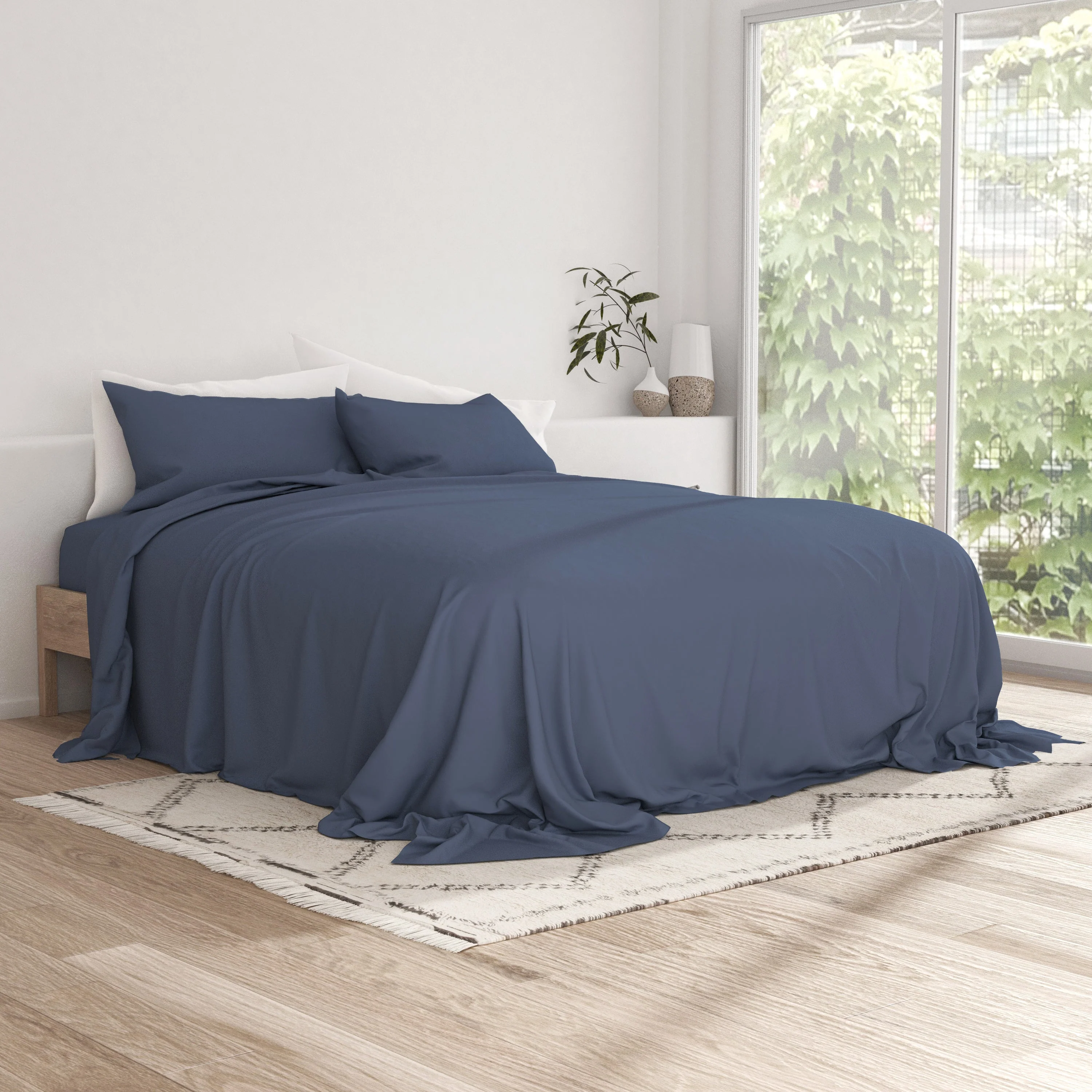 4-Piece Essential Sheet Set (Sale) - Image 31