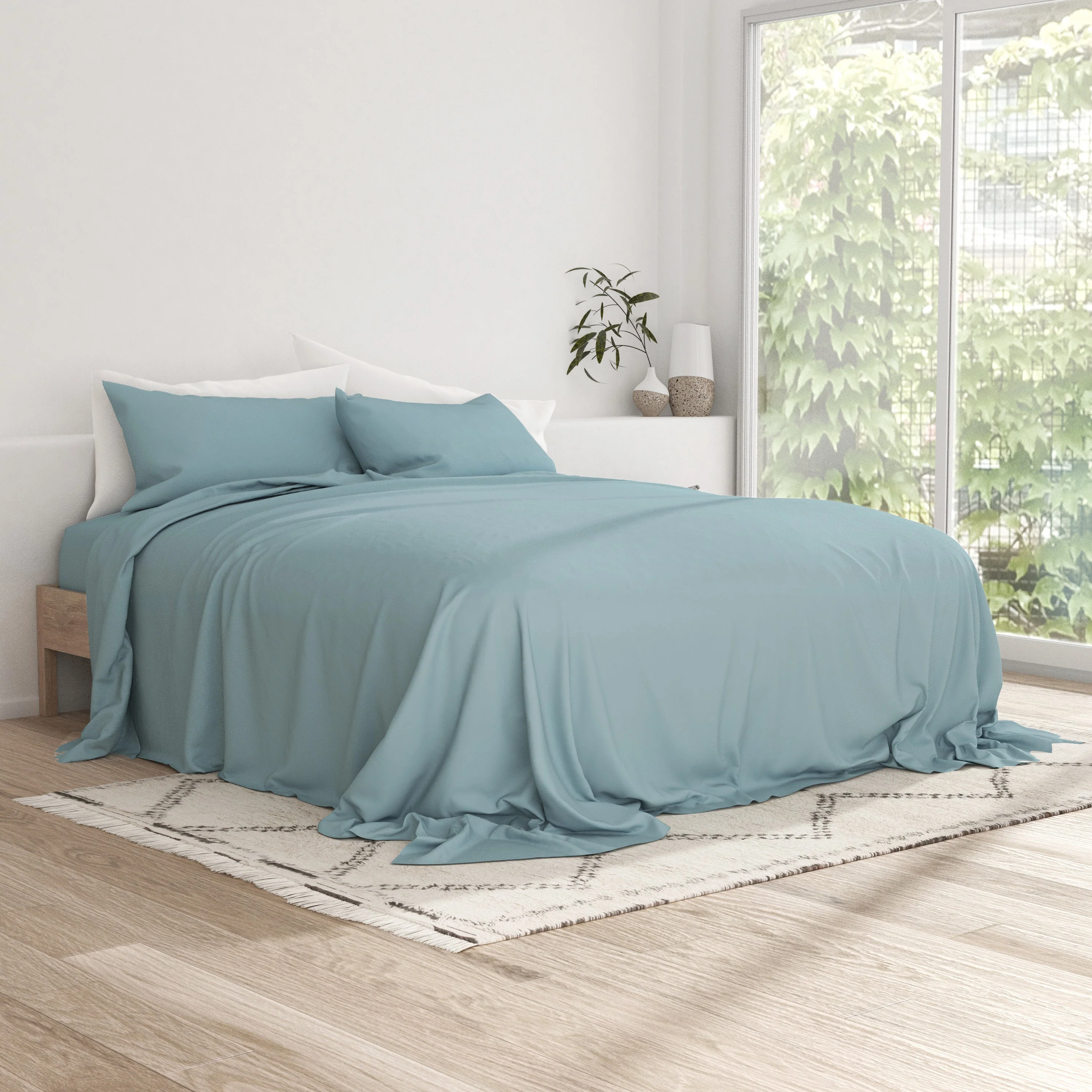 4-Piece Essential Sheet Set (Sale) - Image 33