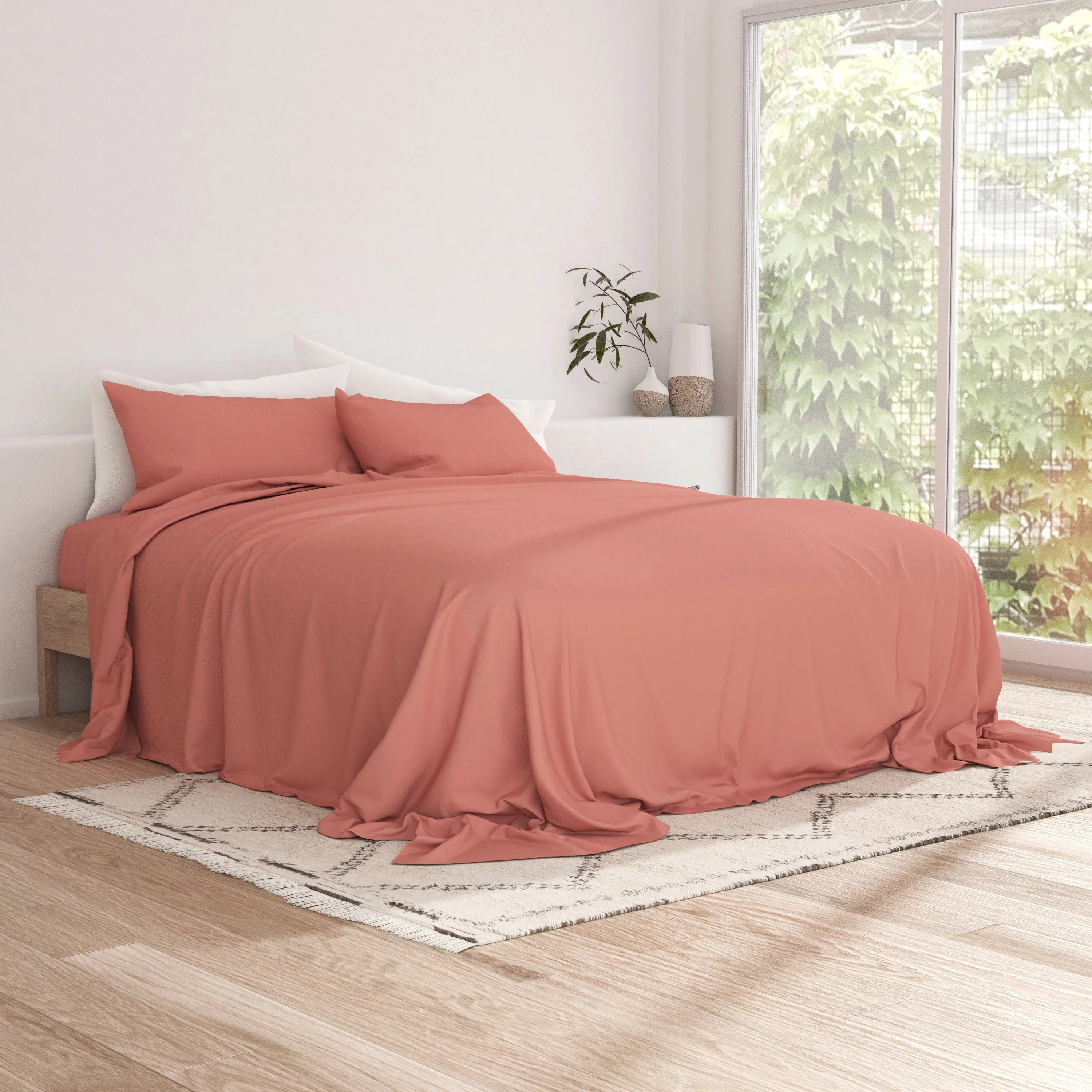 4-Piece Essential Sheet Set (Sale) - Image 34