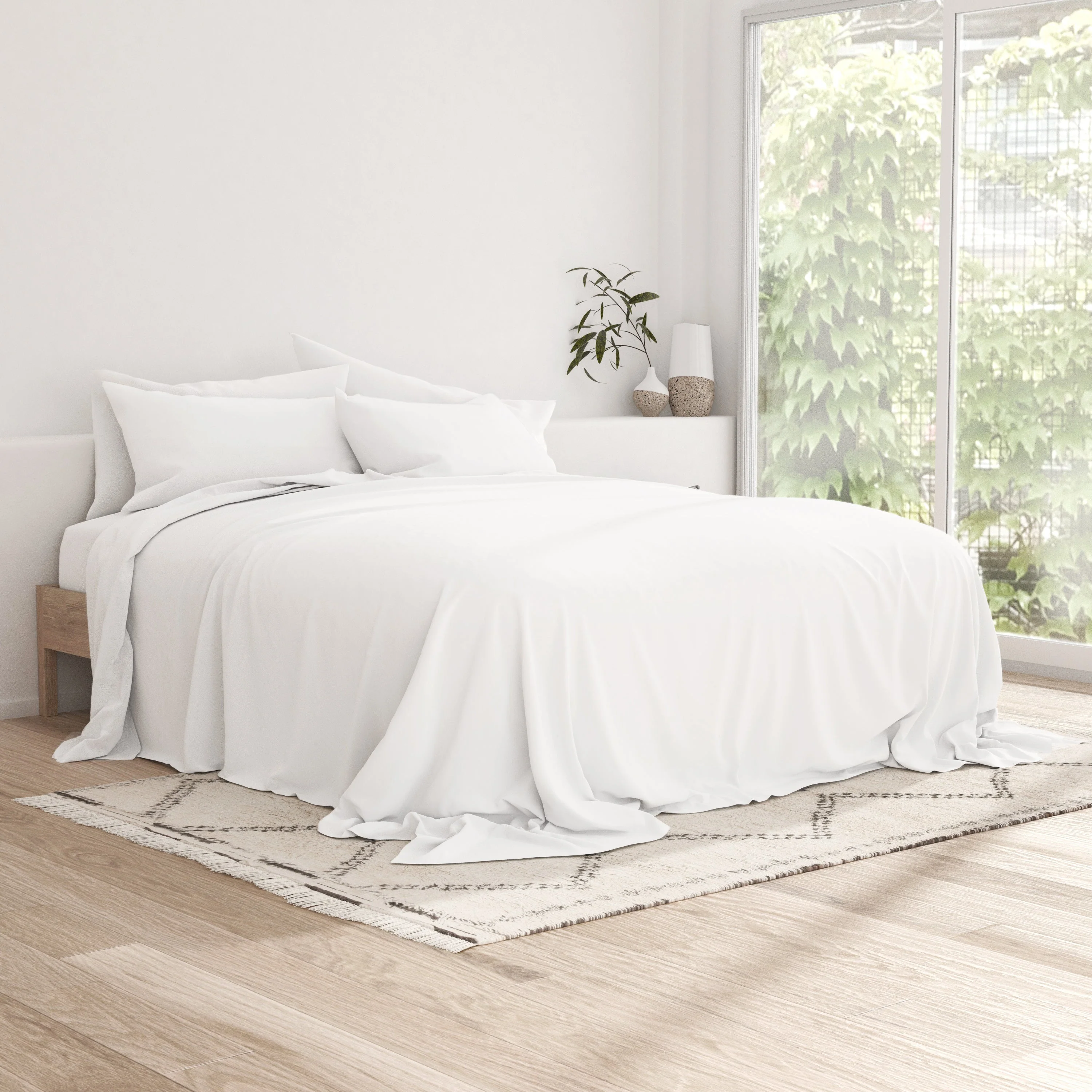 4-Piece Essential Sheet Set (Sale) - Image 36