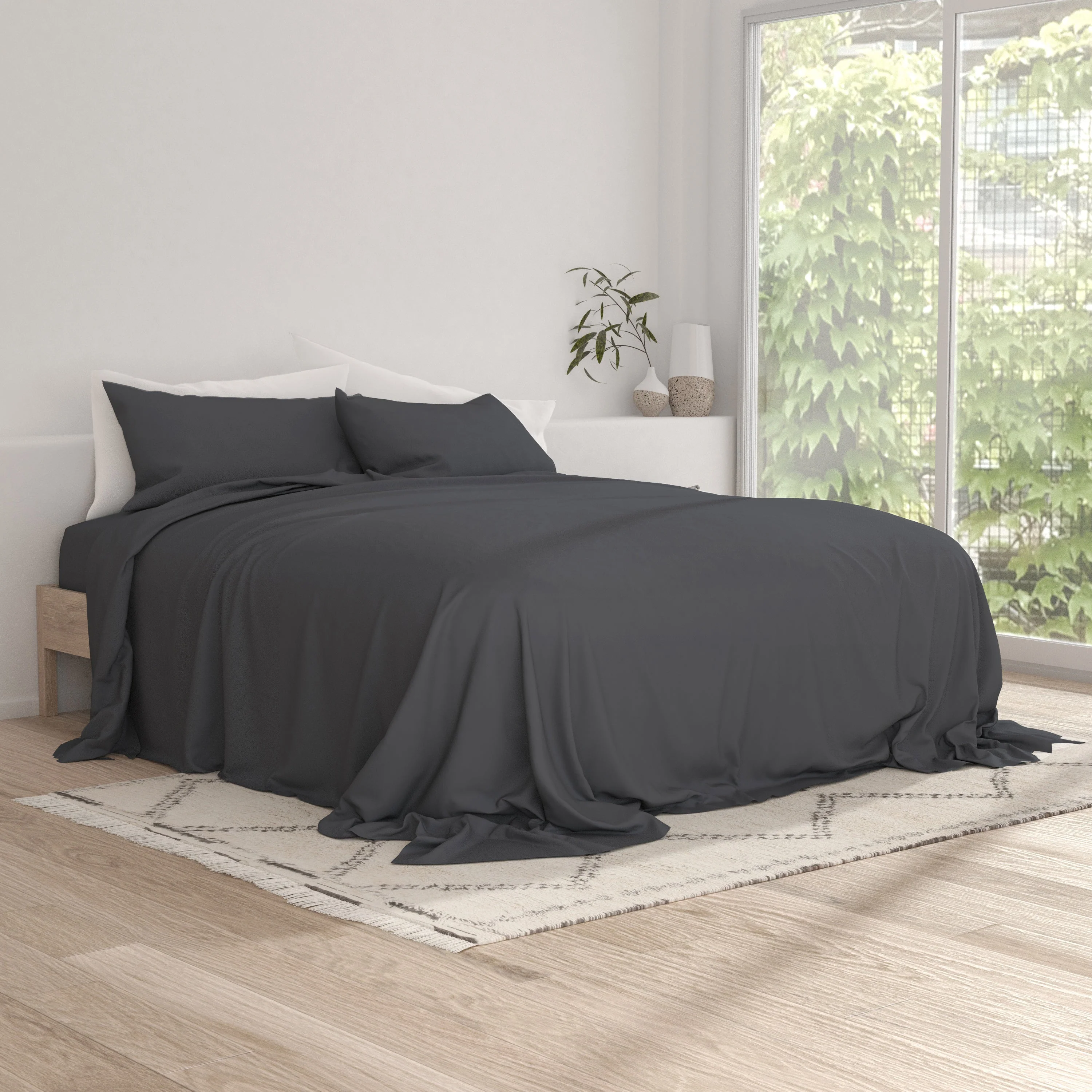 4-Piece Essential Sheet Set (Sale) - Image 39