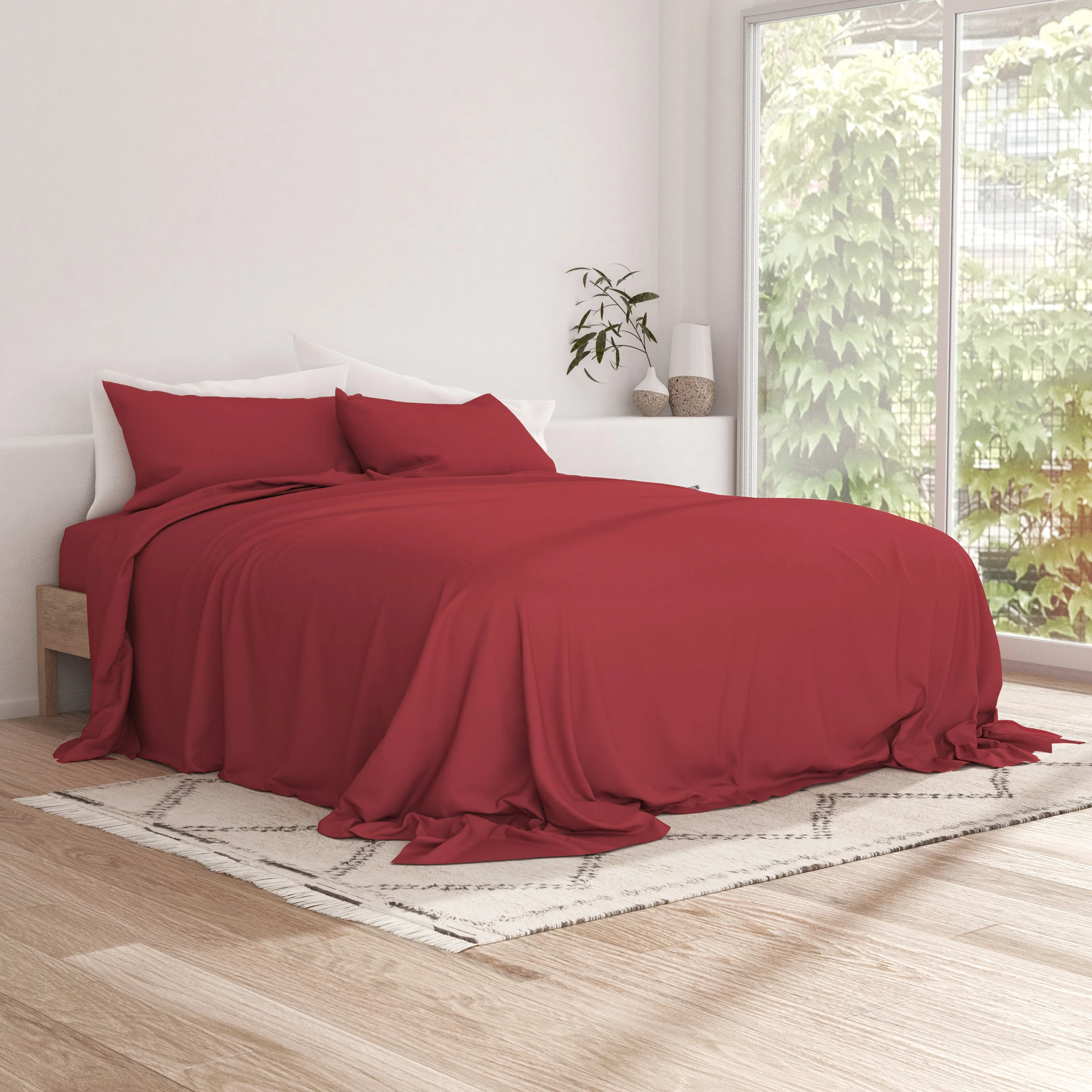 4-Piece Essential Sheet Set (Sale) - Image 41