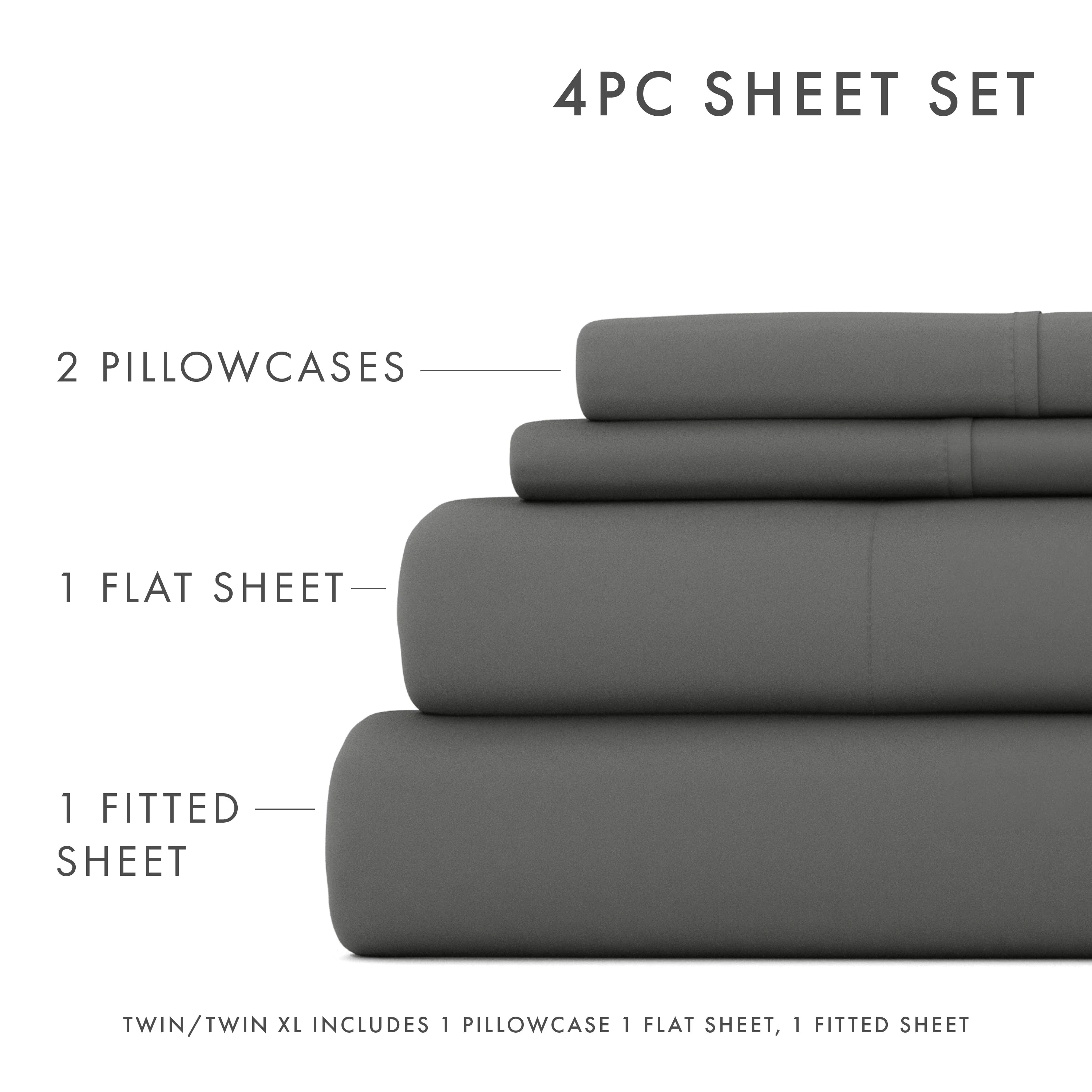 4-Piece Essential Sheet Set (Sale) - Image 68