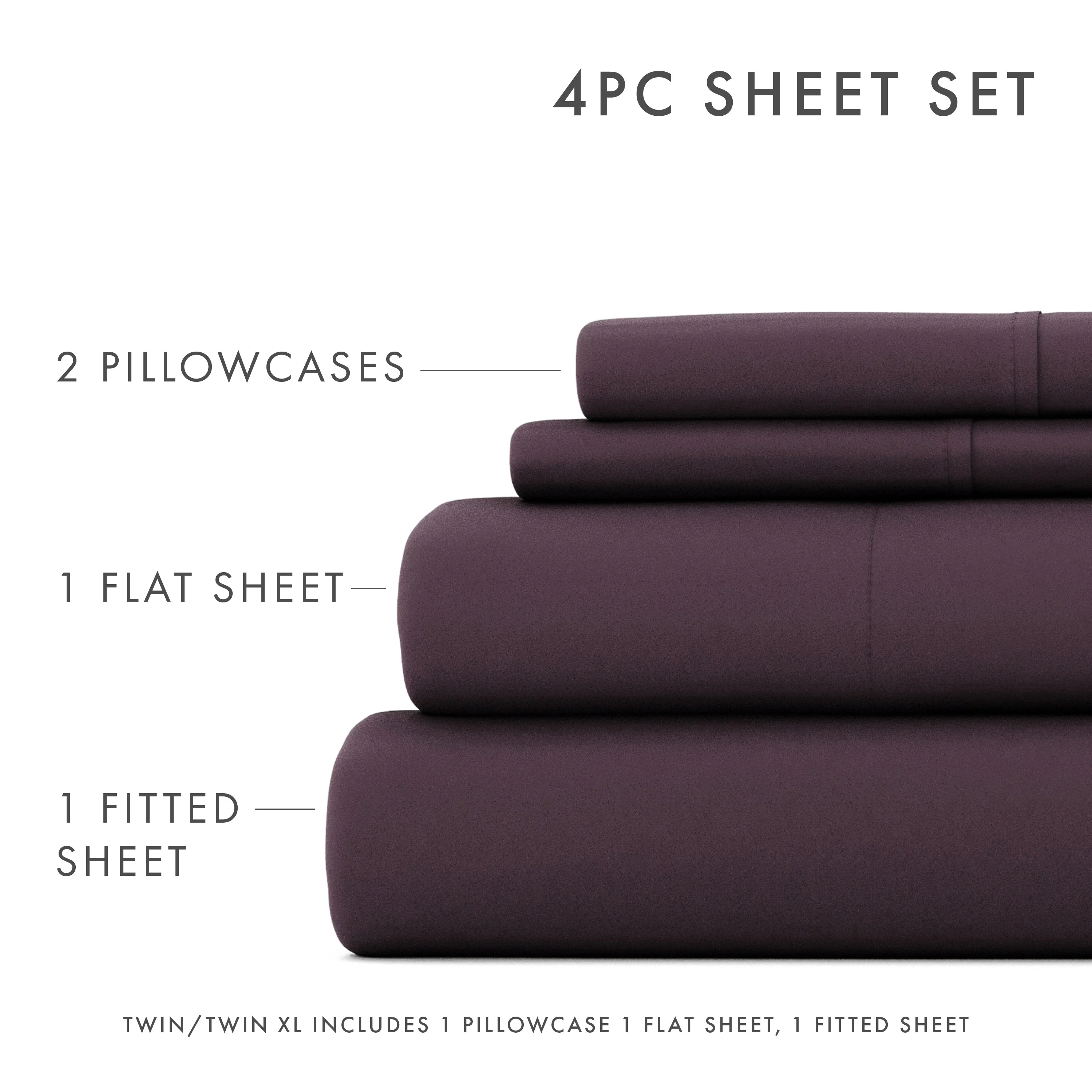 4-Piece Essential Sheet Set (Sale) - Image 70