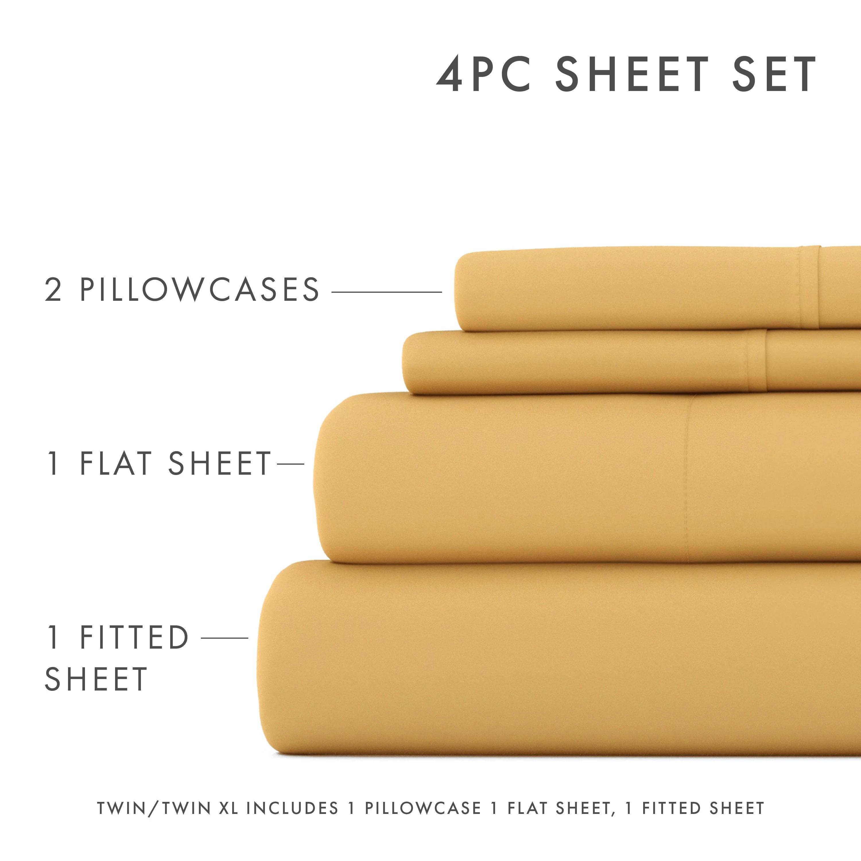 4-Piece Essential Sheet Set (Sale) - Image 75