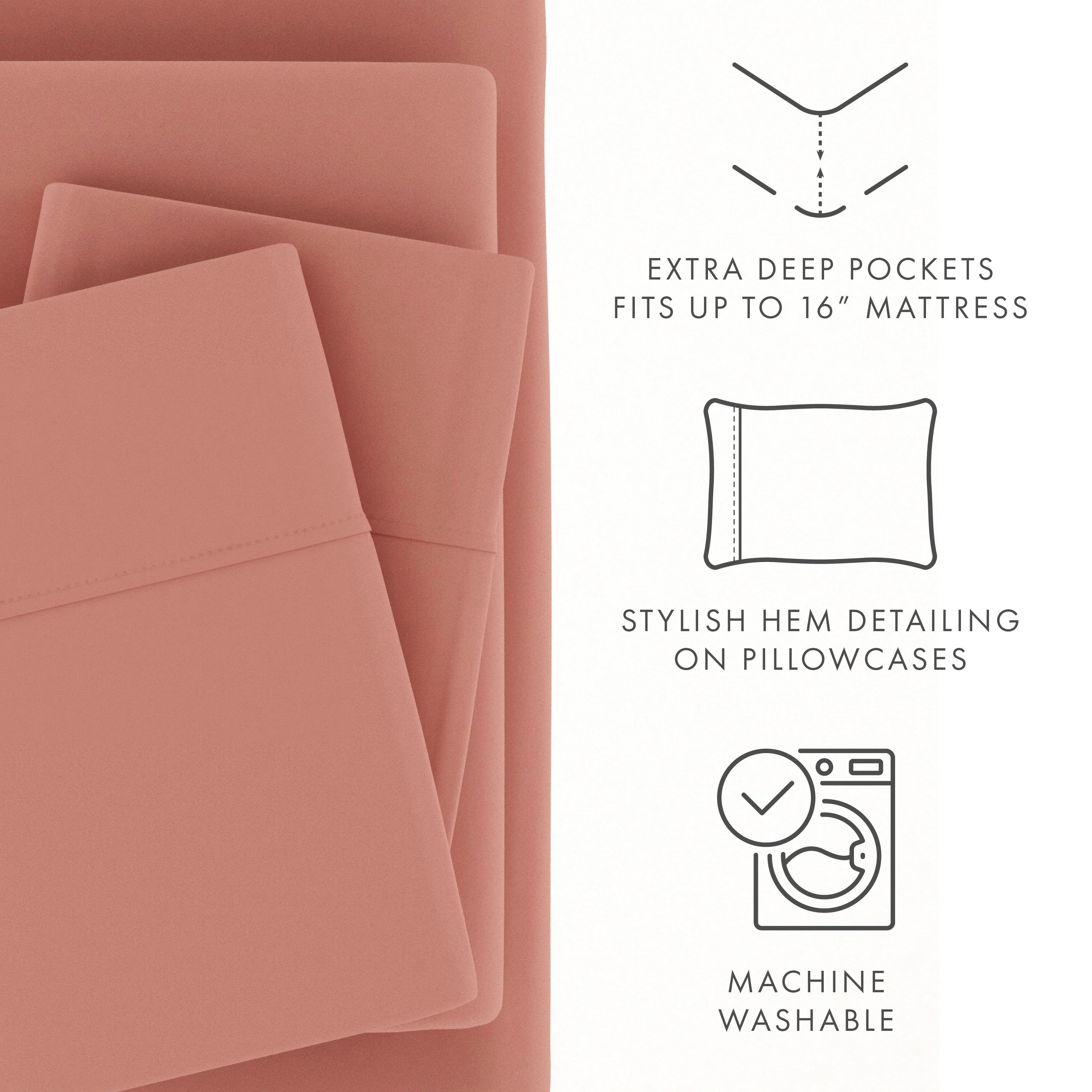 4-Piece Essential Sheet Set (Sale) - Image 94