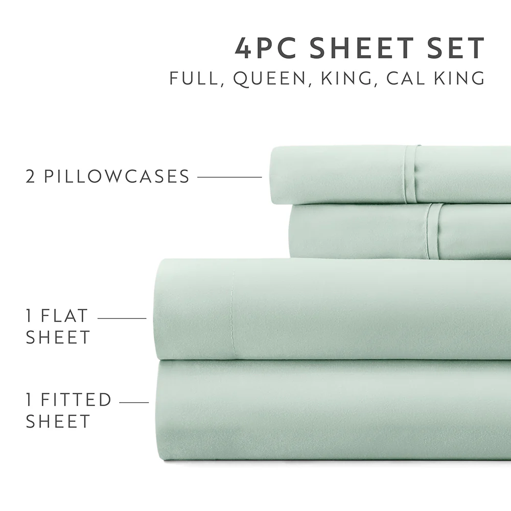 4-Piece Essential Sheet Set - Sale - Image 120
