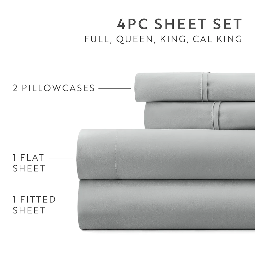 4-Piece Essential Sheet Set - Sale - Image 127
