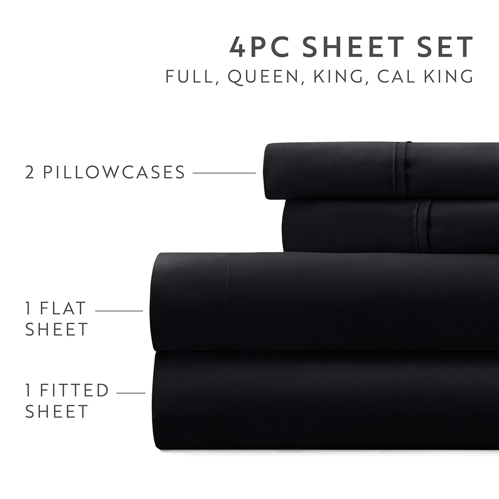 4-Piece Essential Sheet Set - Sale - Image 130