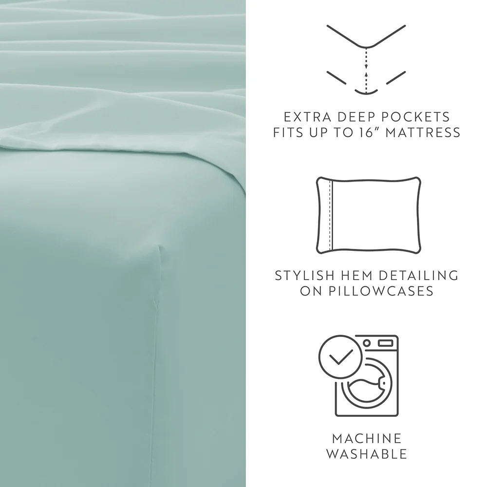 4-Piece Essential Sheet Set - Sale - Image 131
