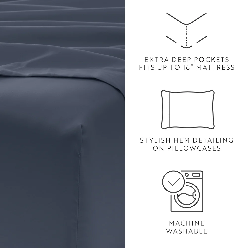 4-Piece Essential Sheet Set - Sale - Image 158