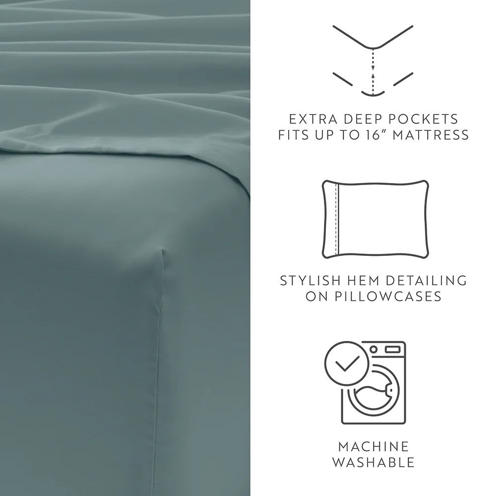 4-Piece Essential Sheet Set - Sale - Image 159