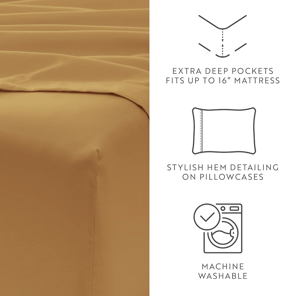 4-Piece Essential Sheet Set - Sale - Image 171