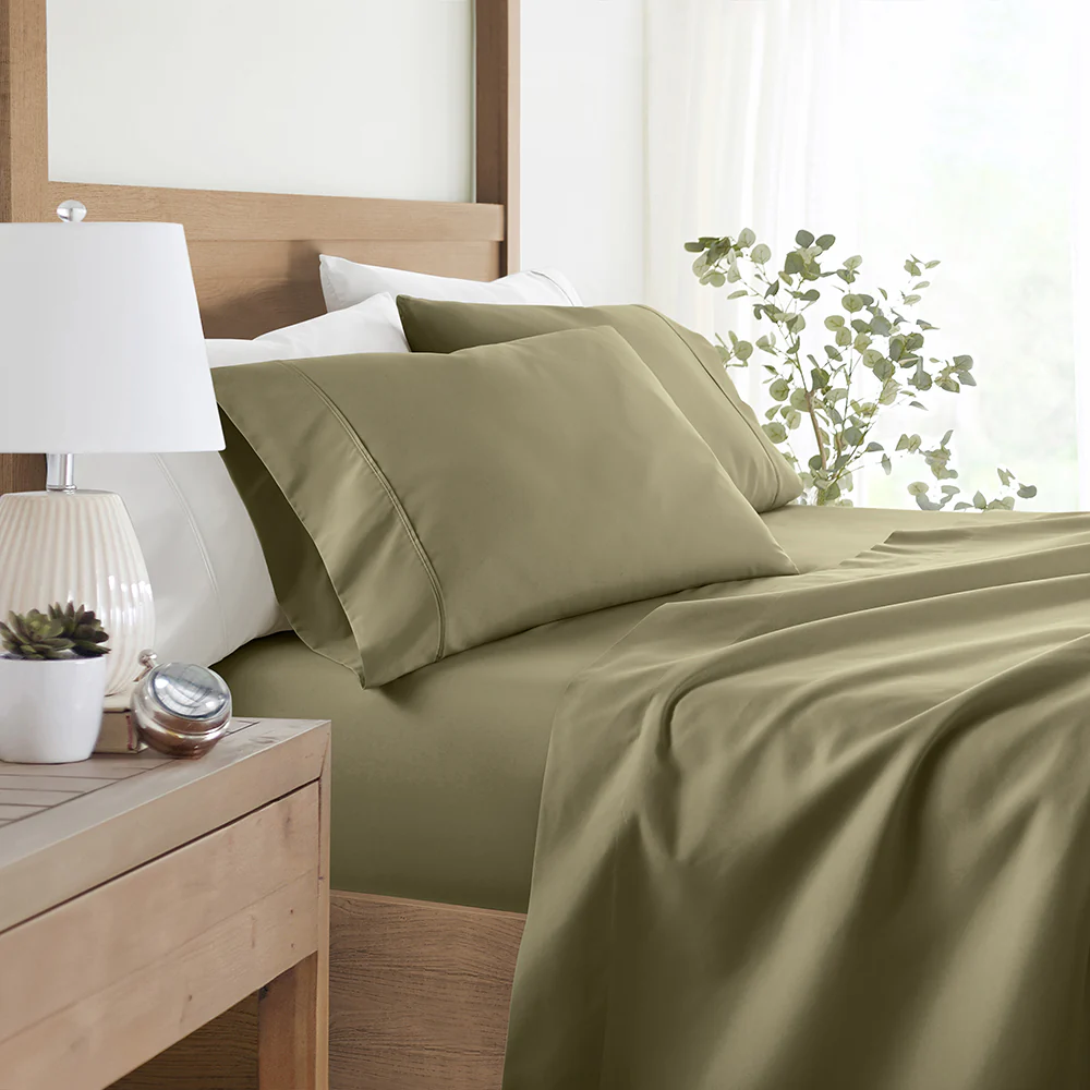 4-Piece Essential Sheet Set - Sale - Image 36