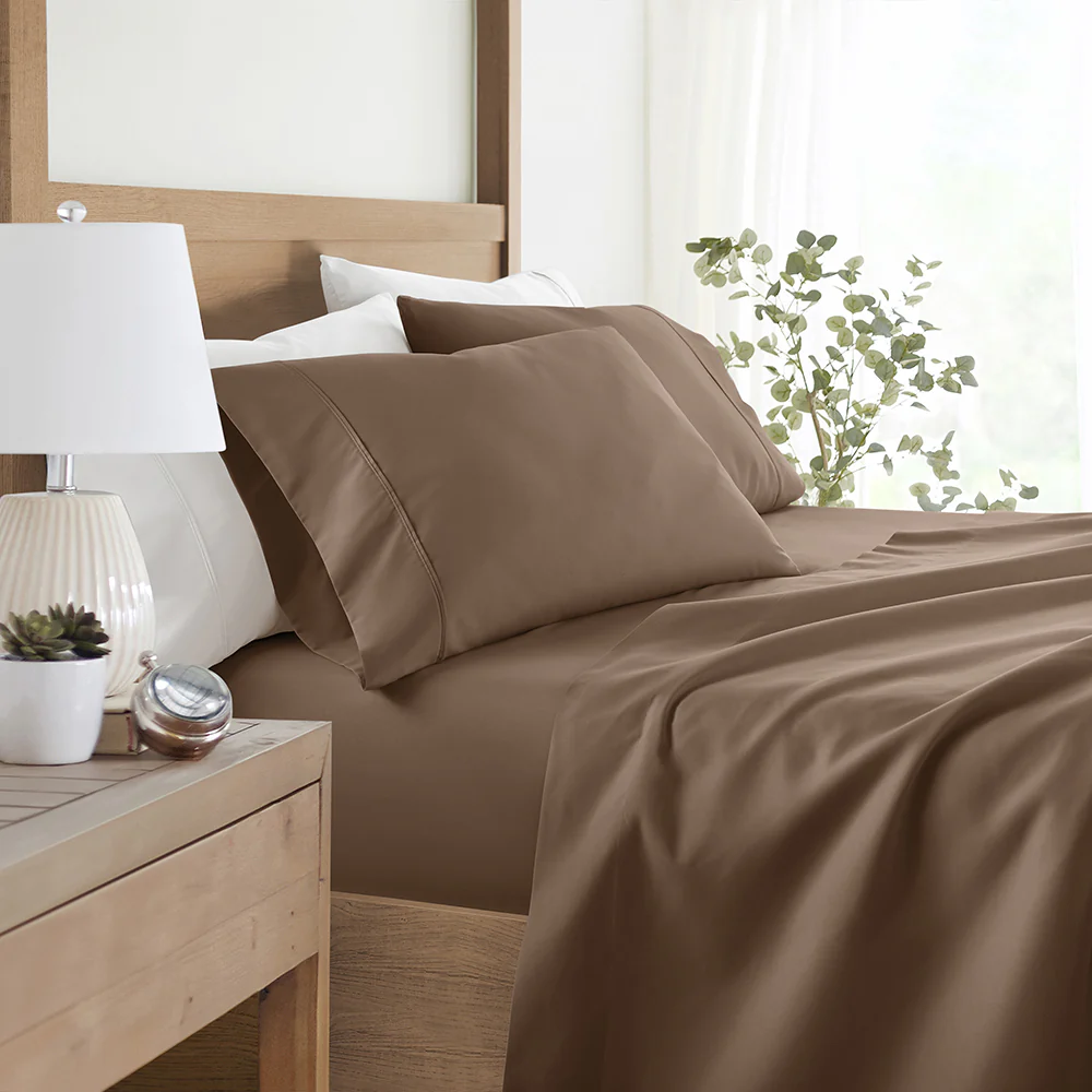 4-Piece Essential Sheet Set - Sale - Image 37