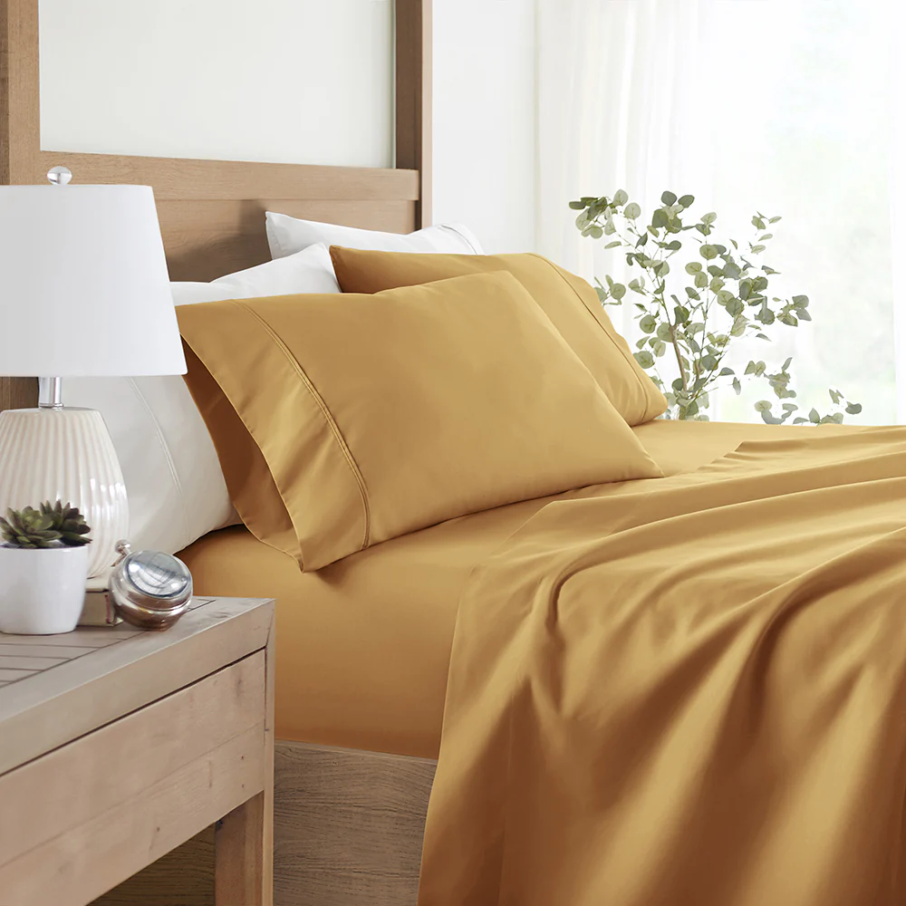 4-Piece Essential Sheet Set - Sale - Image 41