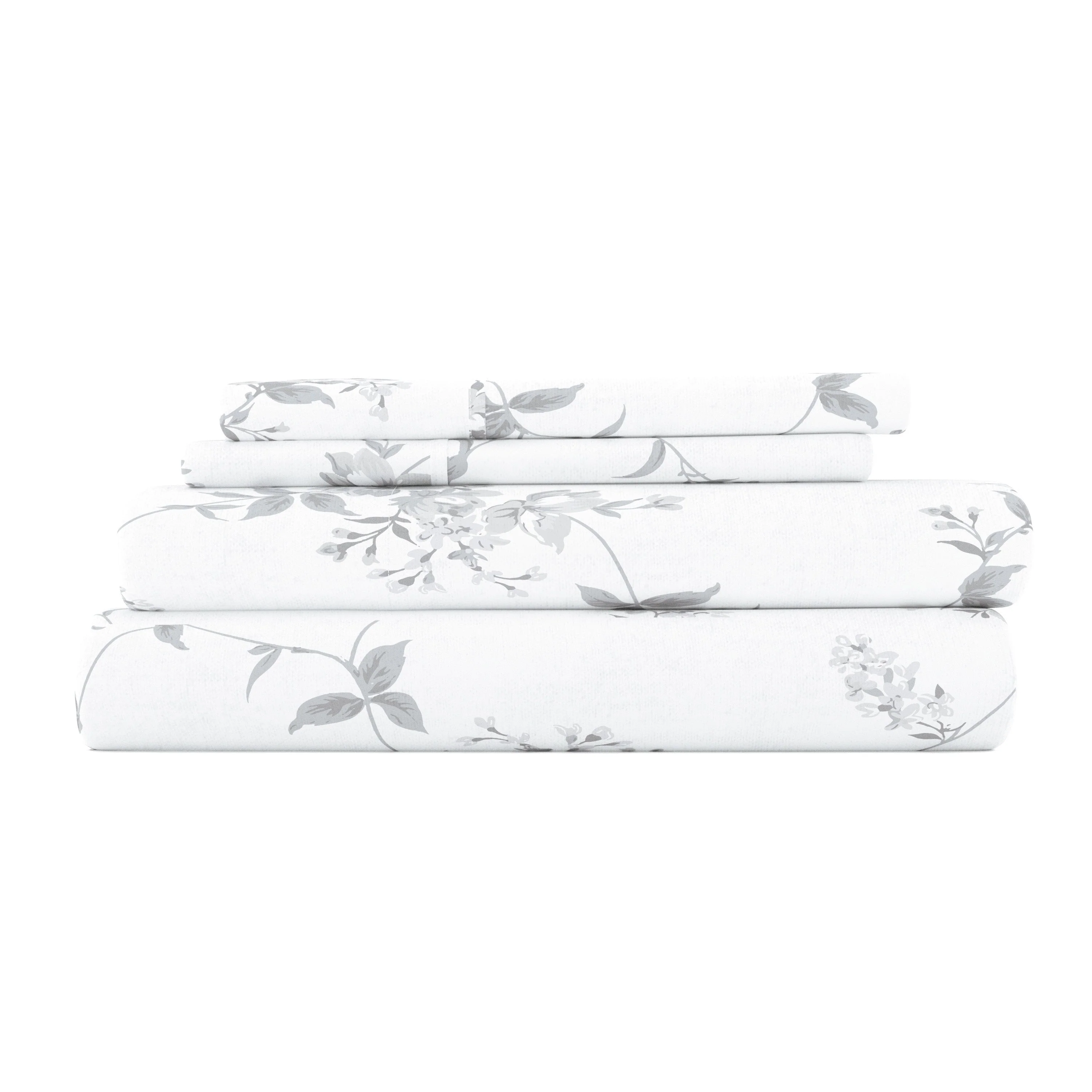 4-Piece Flannel Sheet Sets (Sale) - Image 13
