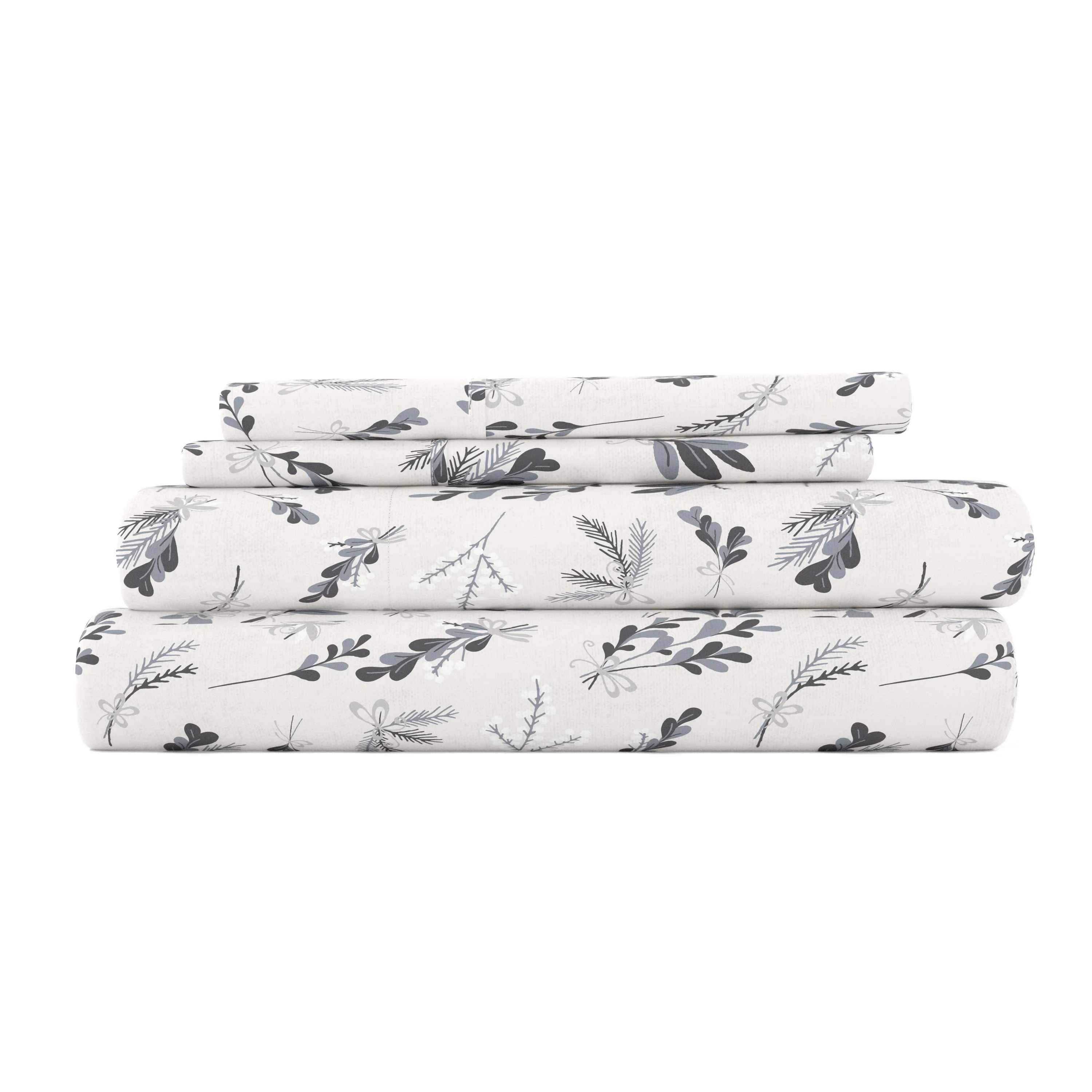 4-Piece Flannel Sheet Sets (Sale) - Image 14