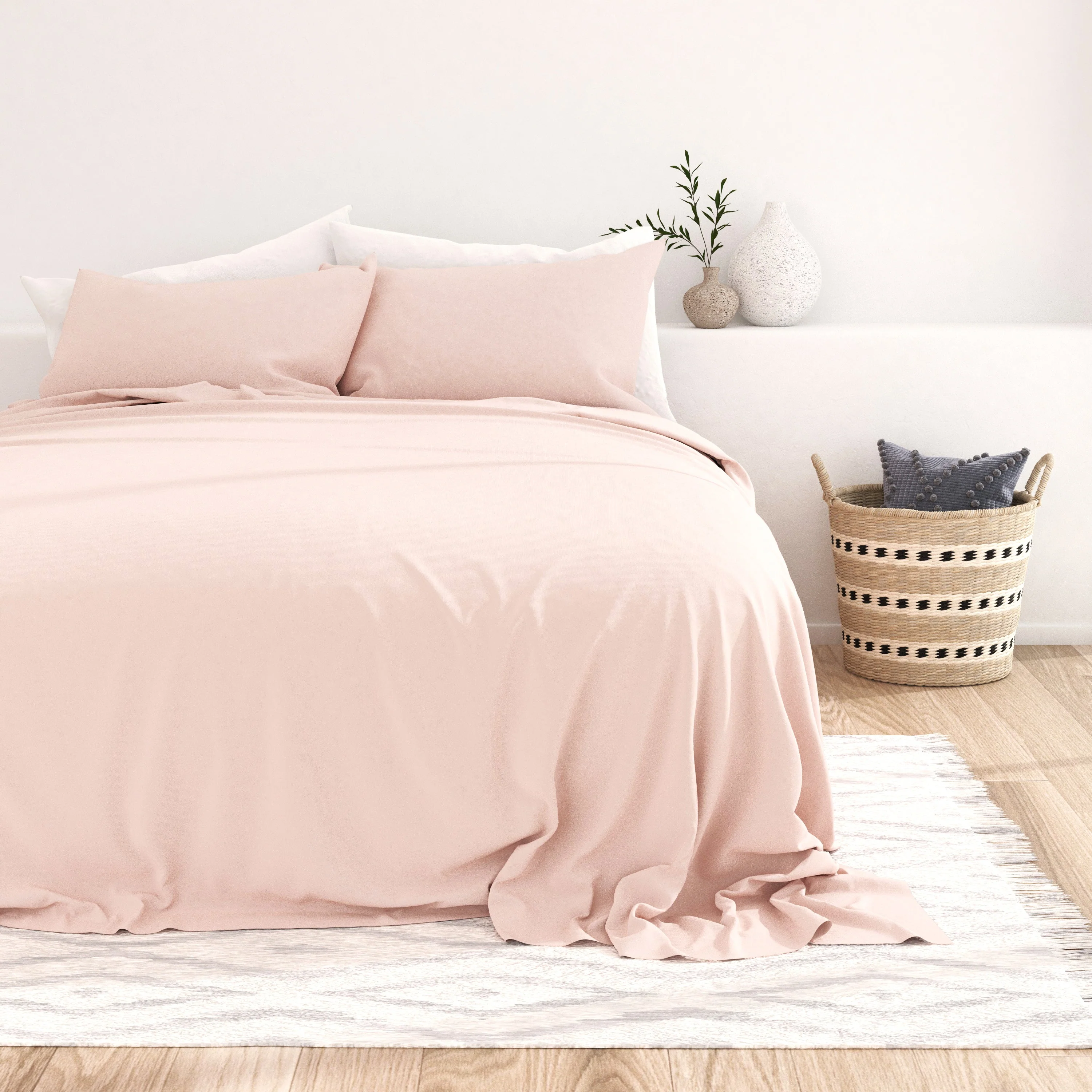 4-Piece Flannel Sheet Sets (Sale) - Image 21