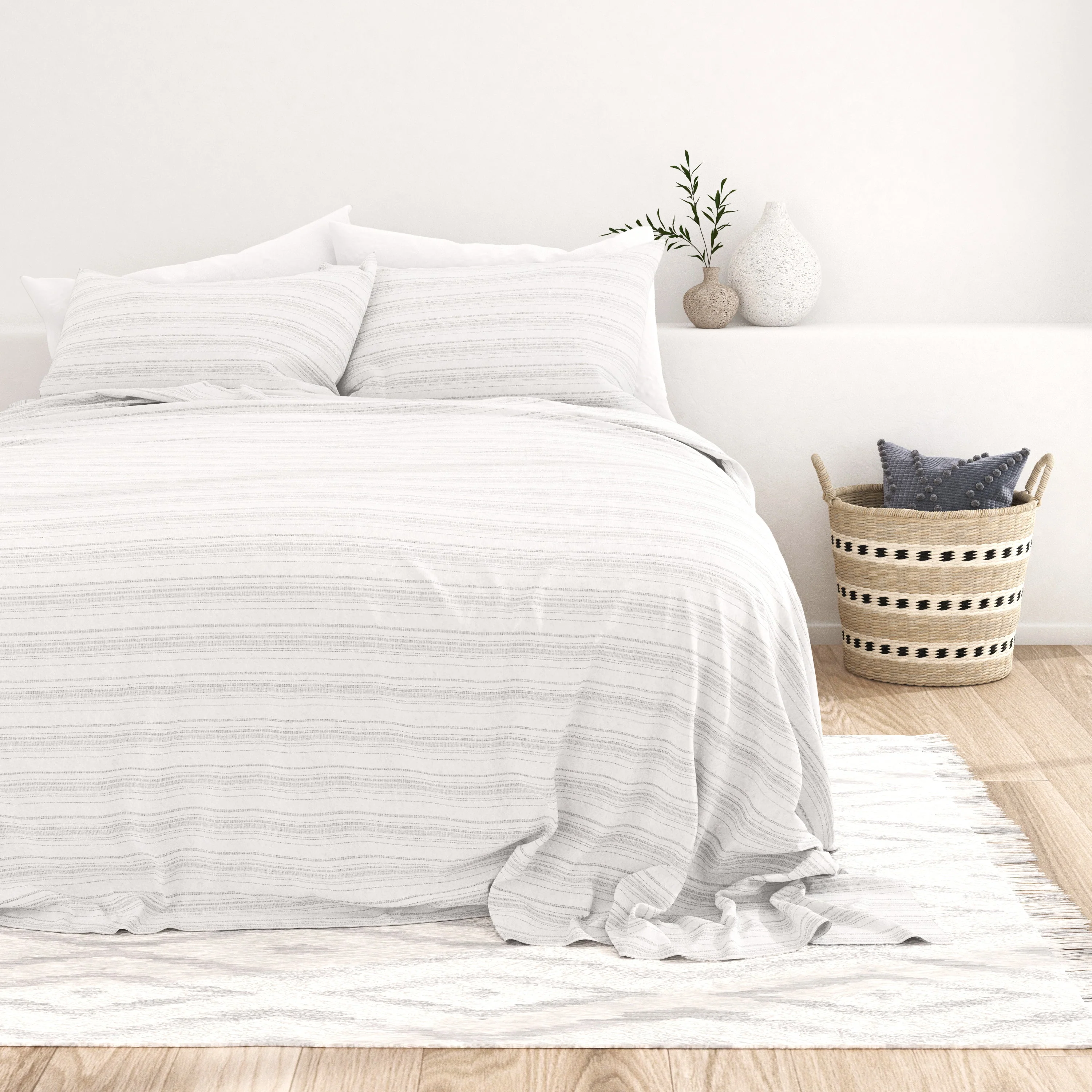 4-Piece Flannel Sheet Sets (Sale) - Image 24