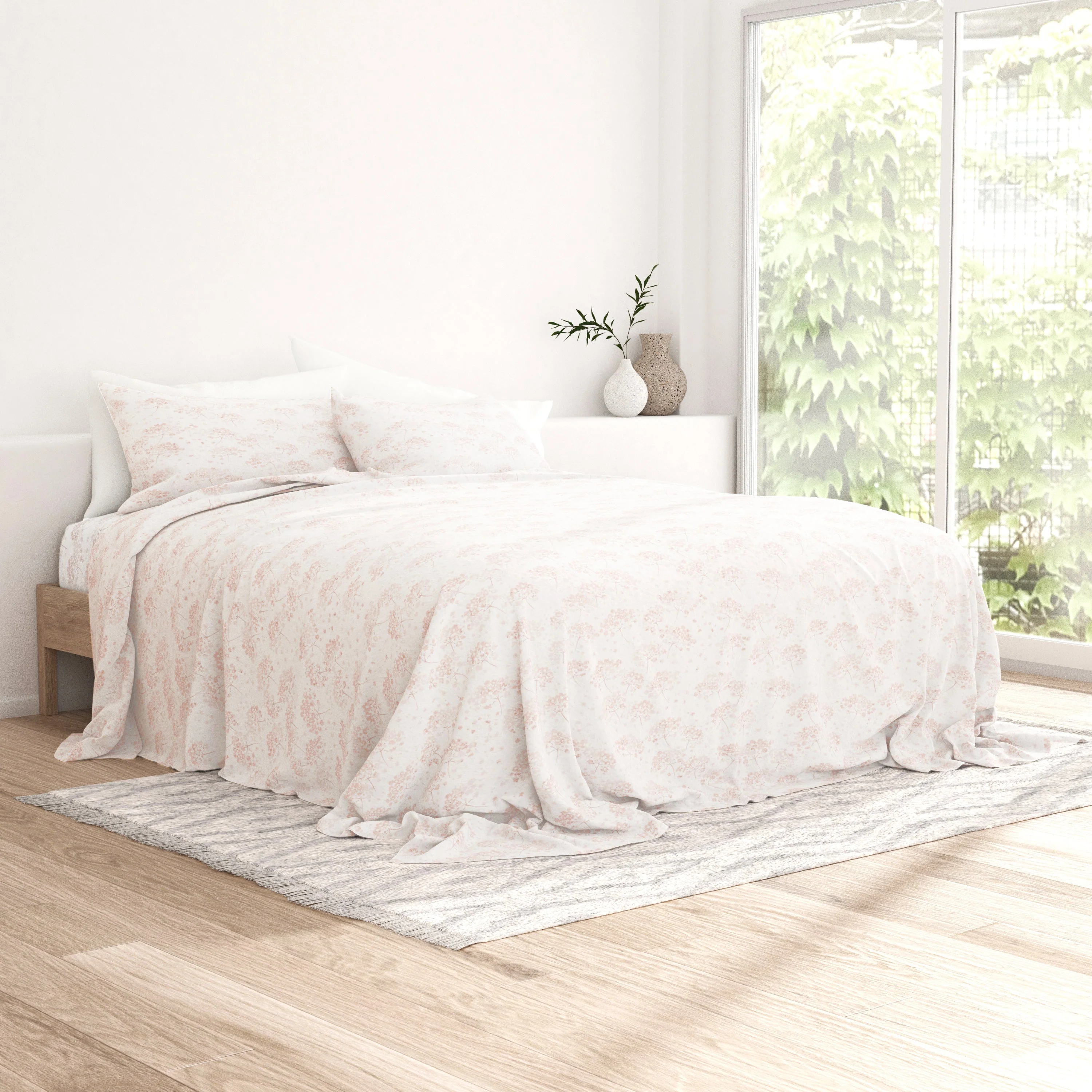 4-Piece Flannel Sheet Sets (Sale) - Image 43