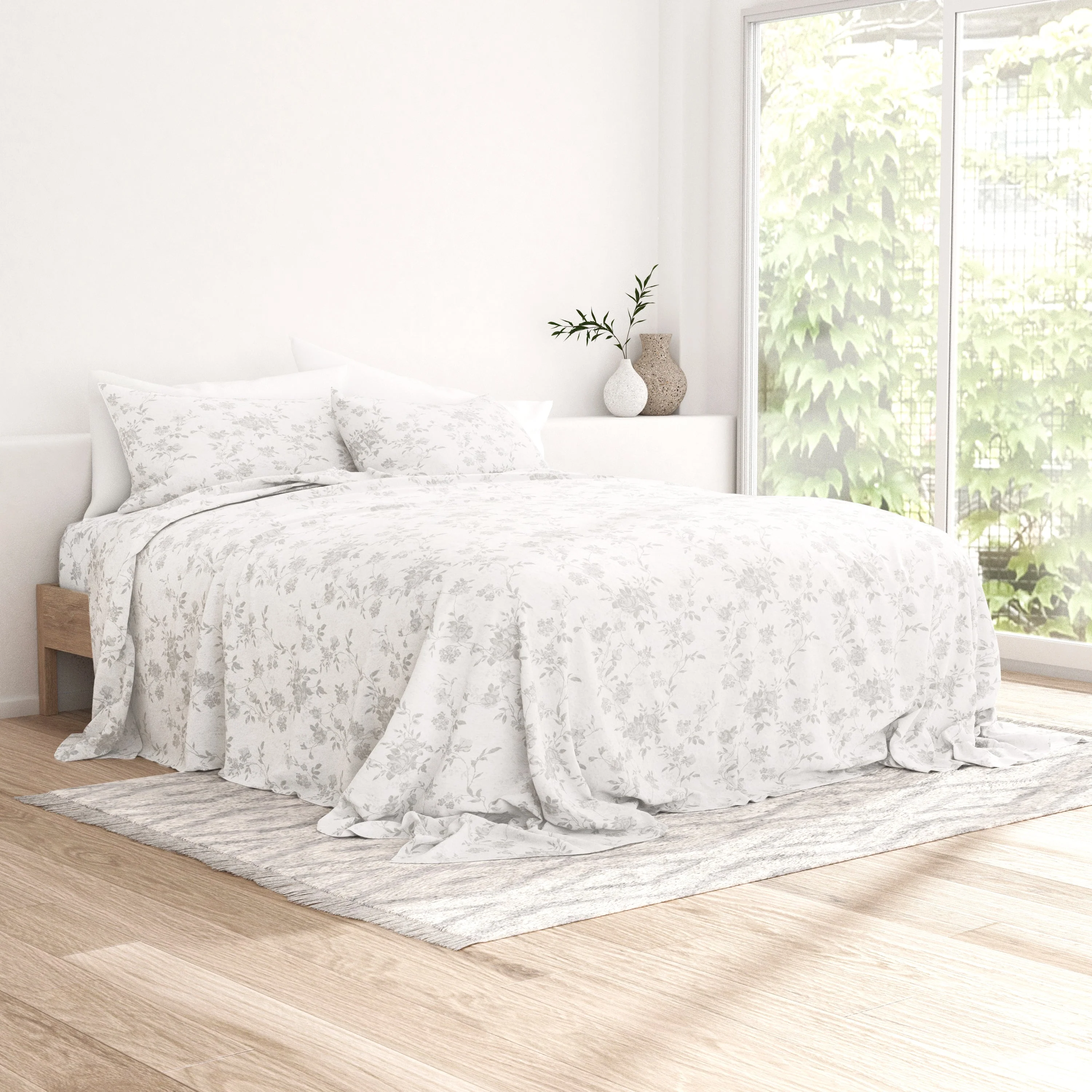 4-Piece Flannel Sheet Sets (Sale) - Image 44