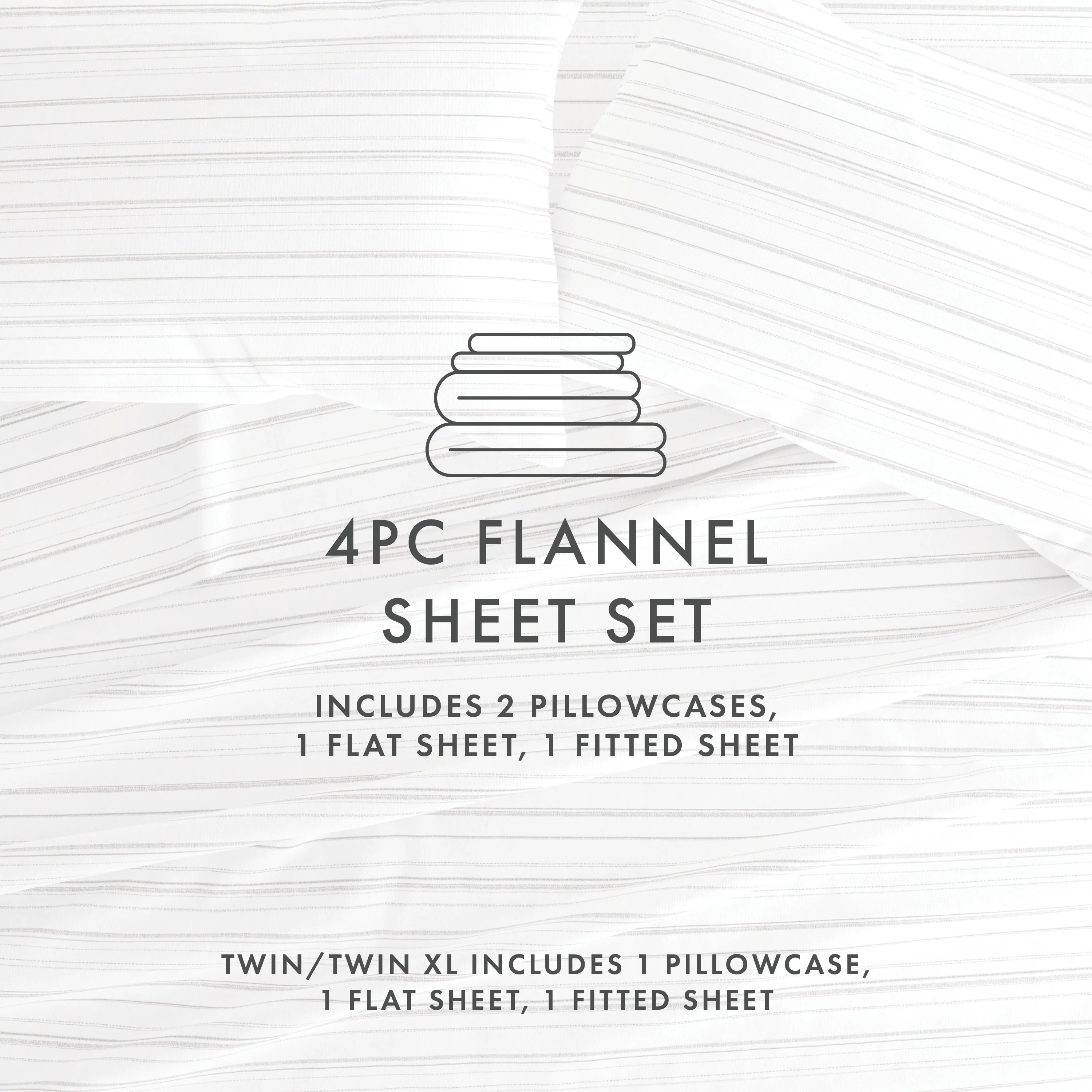 4-Piece Flannel Sheet Sets (Sale) - Image 57