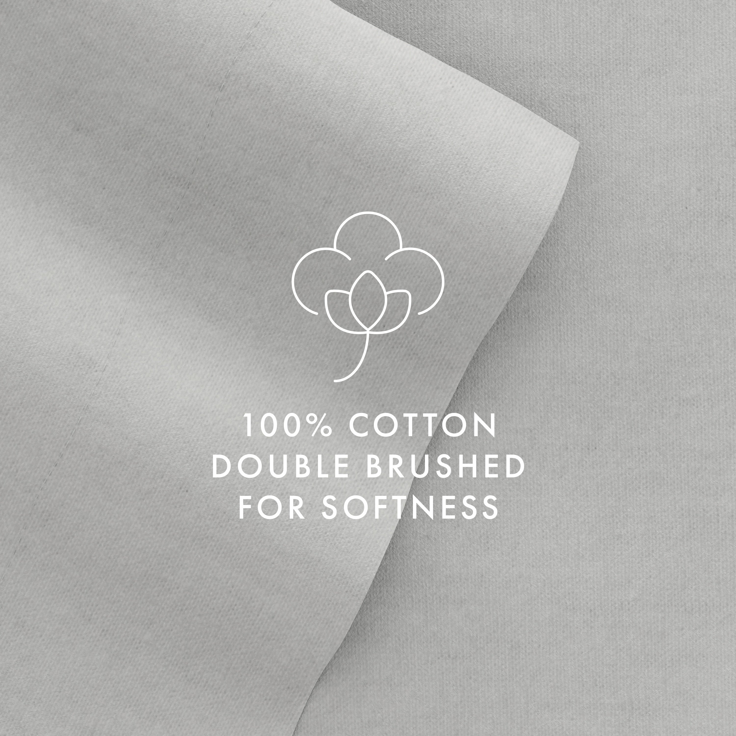 4-Piece Flannel Sheet Sets (Sale) - Image 67