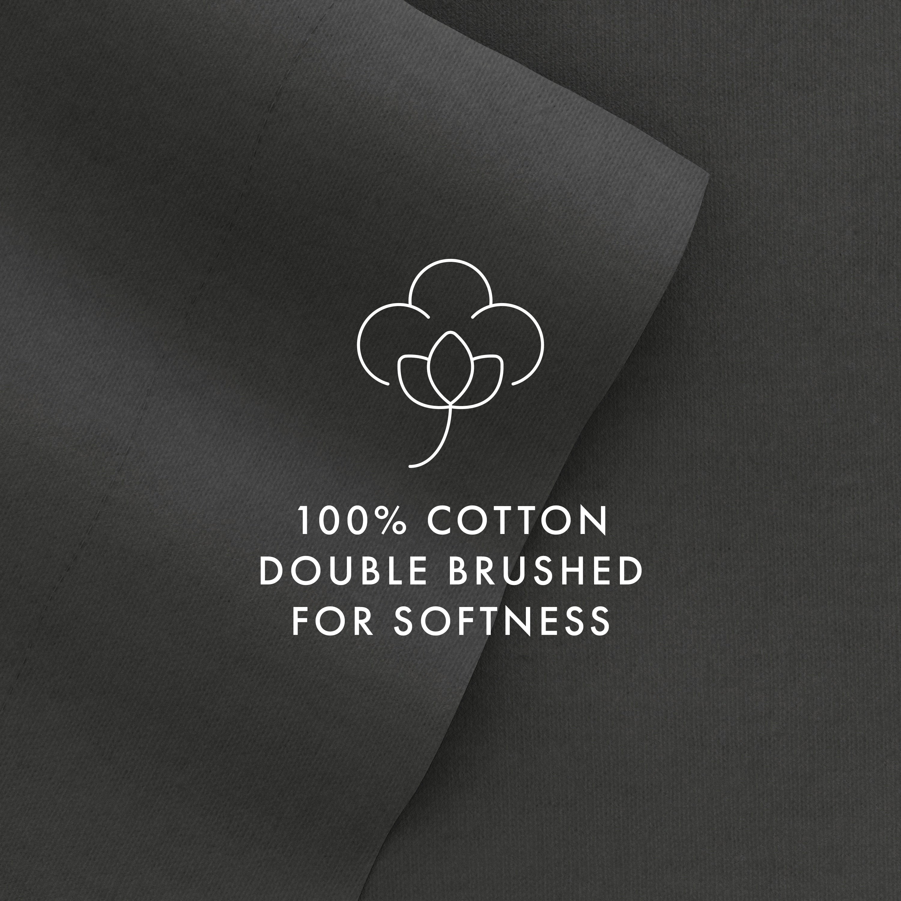 4-Piece Flannel Sheet Sets (Sale) - Image 68