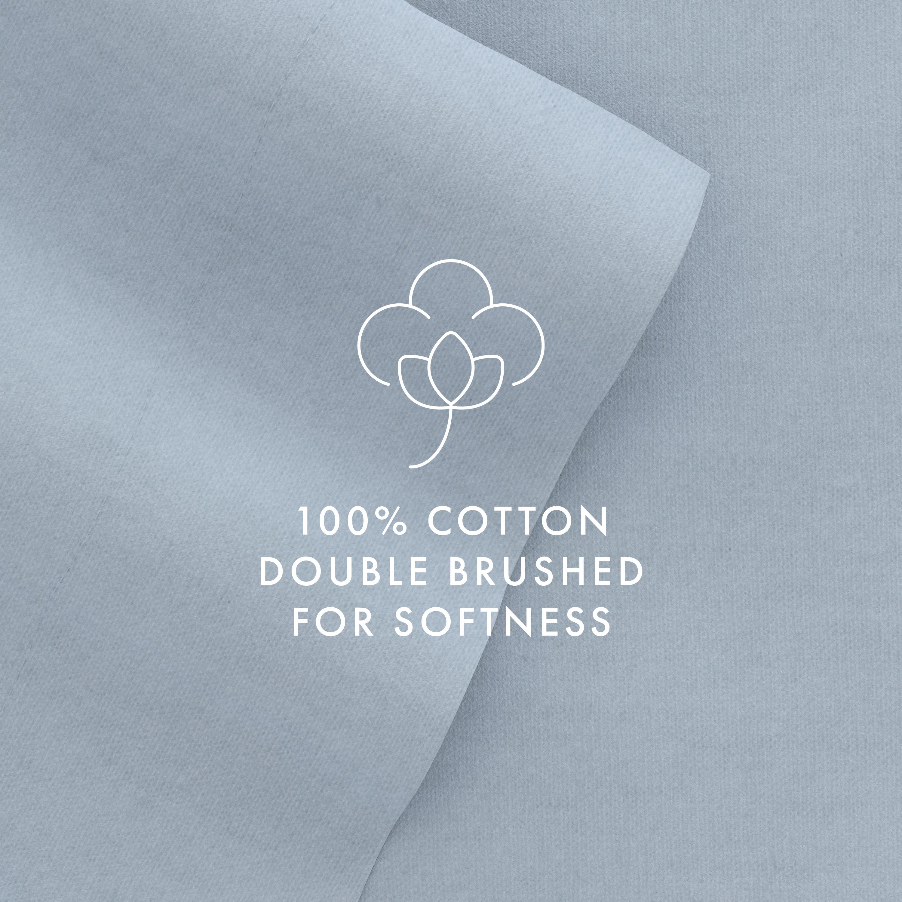 4-Piece Flannel Sheet Sets (Sale) - Image 69