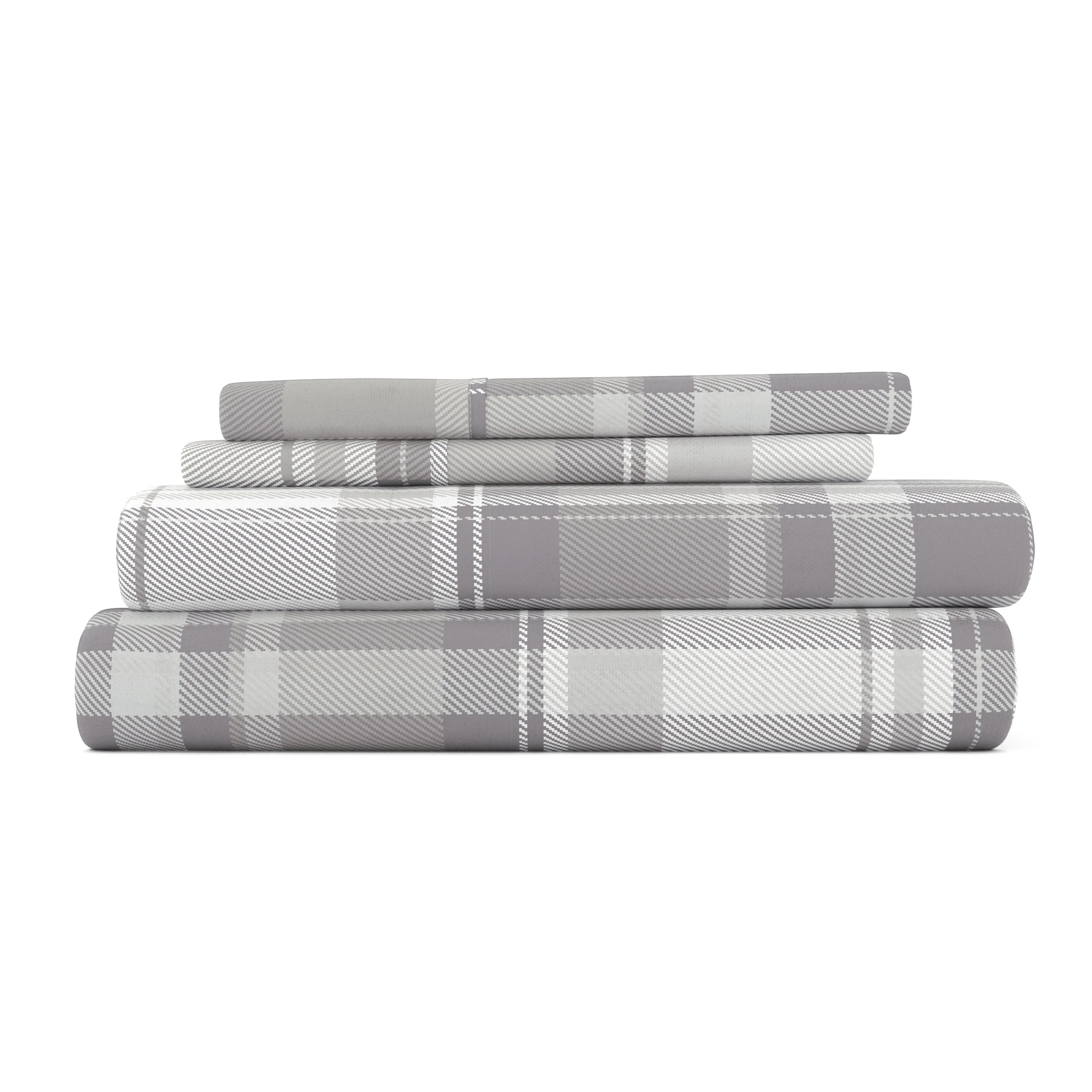 4-Piece Flannel Sheet Sets (Sale) - Image 7