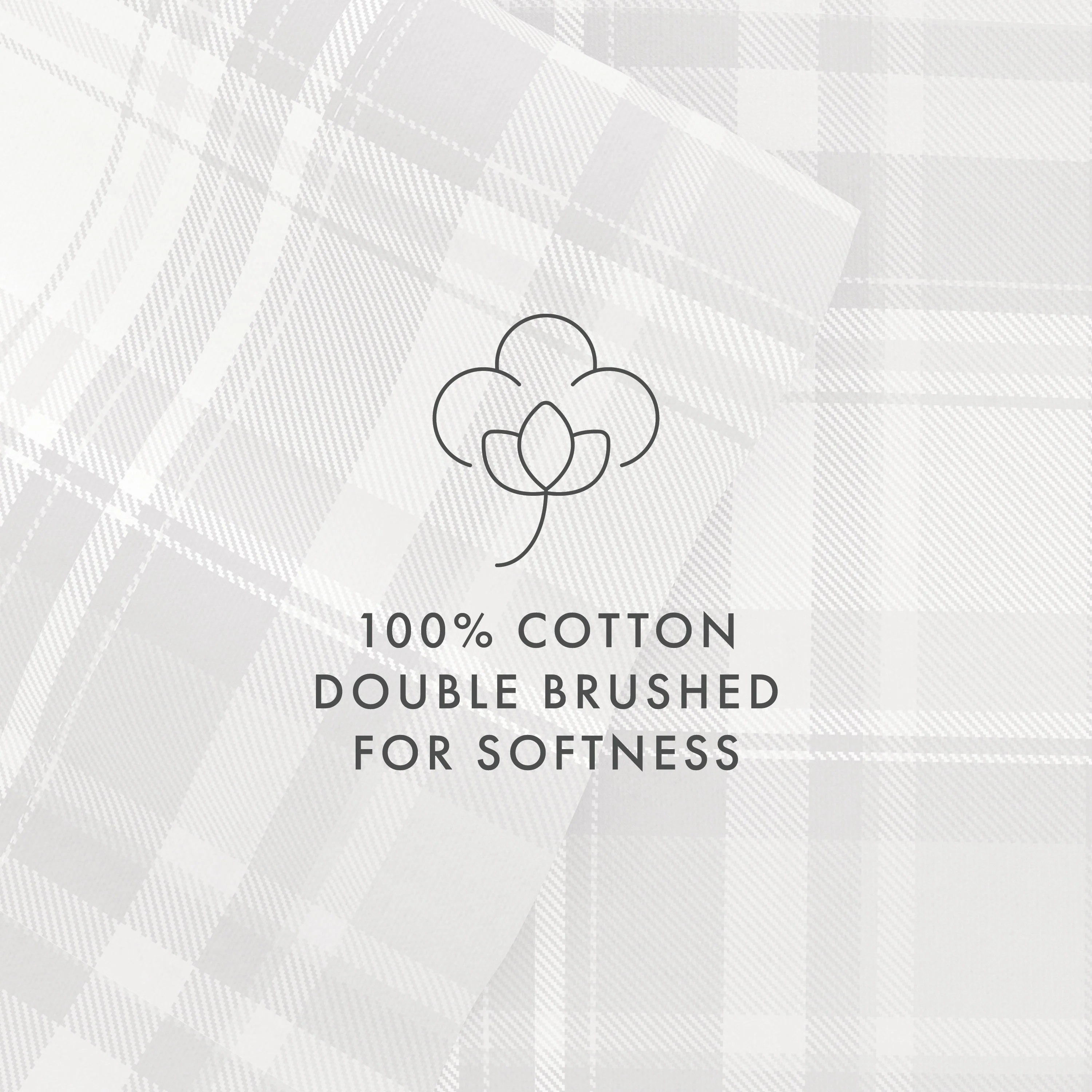 4-Piece Flannel Sheet Sets (Sale) - Image 71