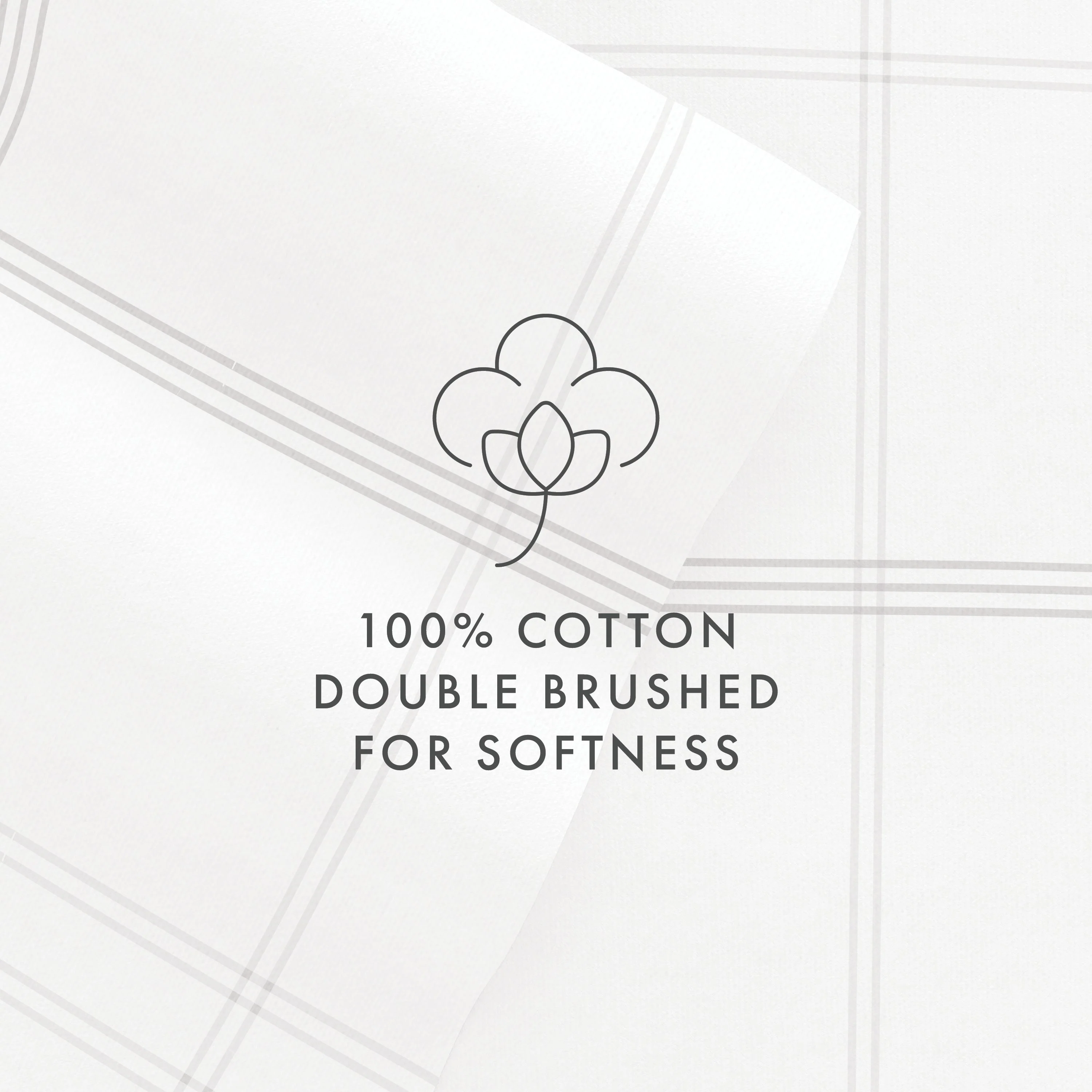 4-Piece Flannel Sheet Sets (Sale) - Image 73