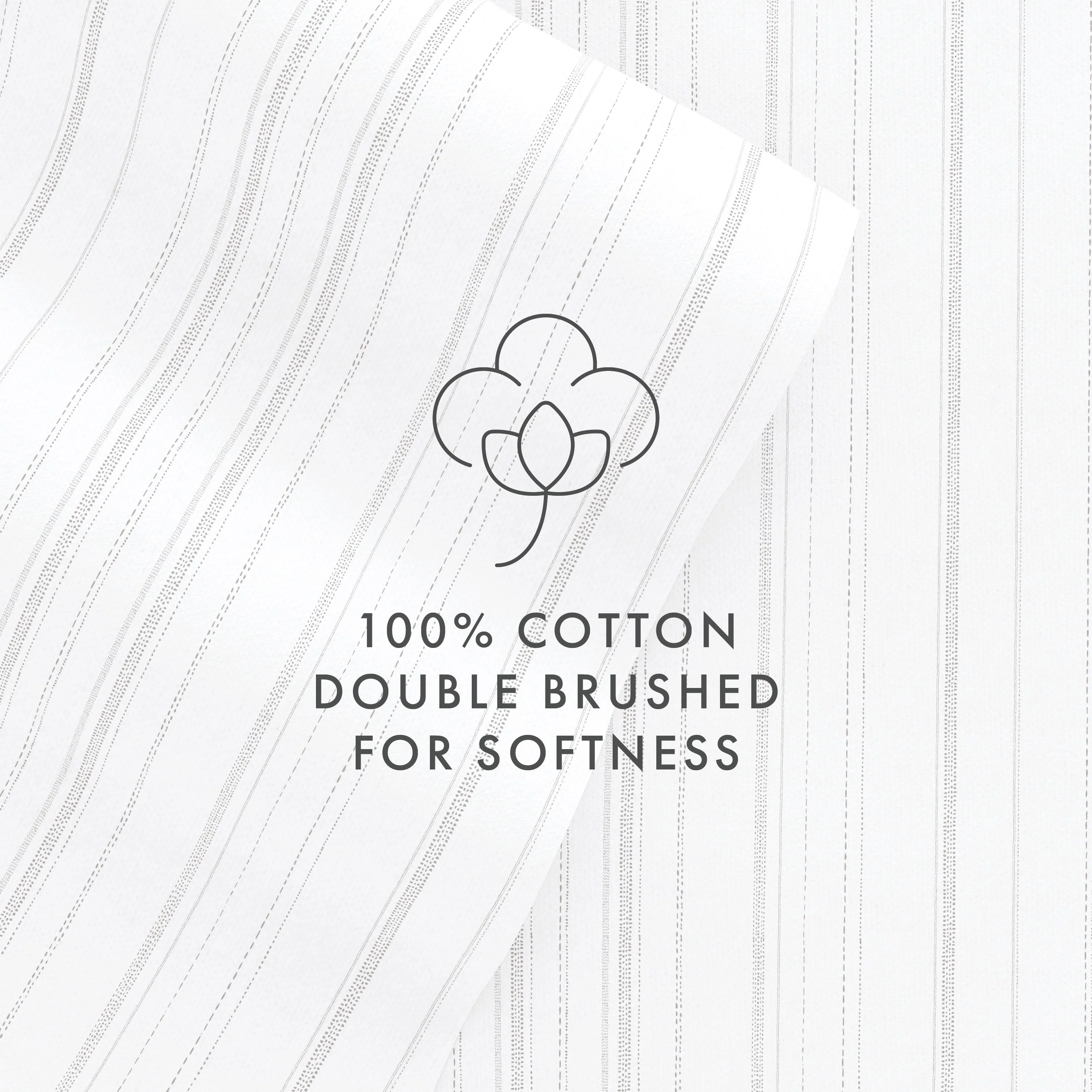 4-Piece Flannel Sheet Sets (Sale) - Image 74