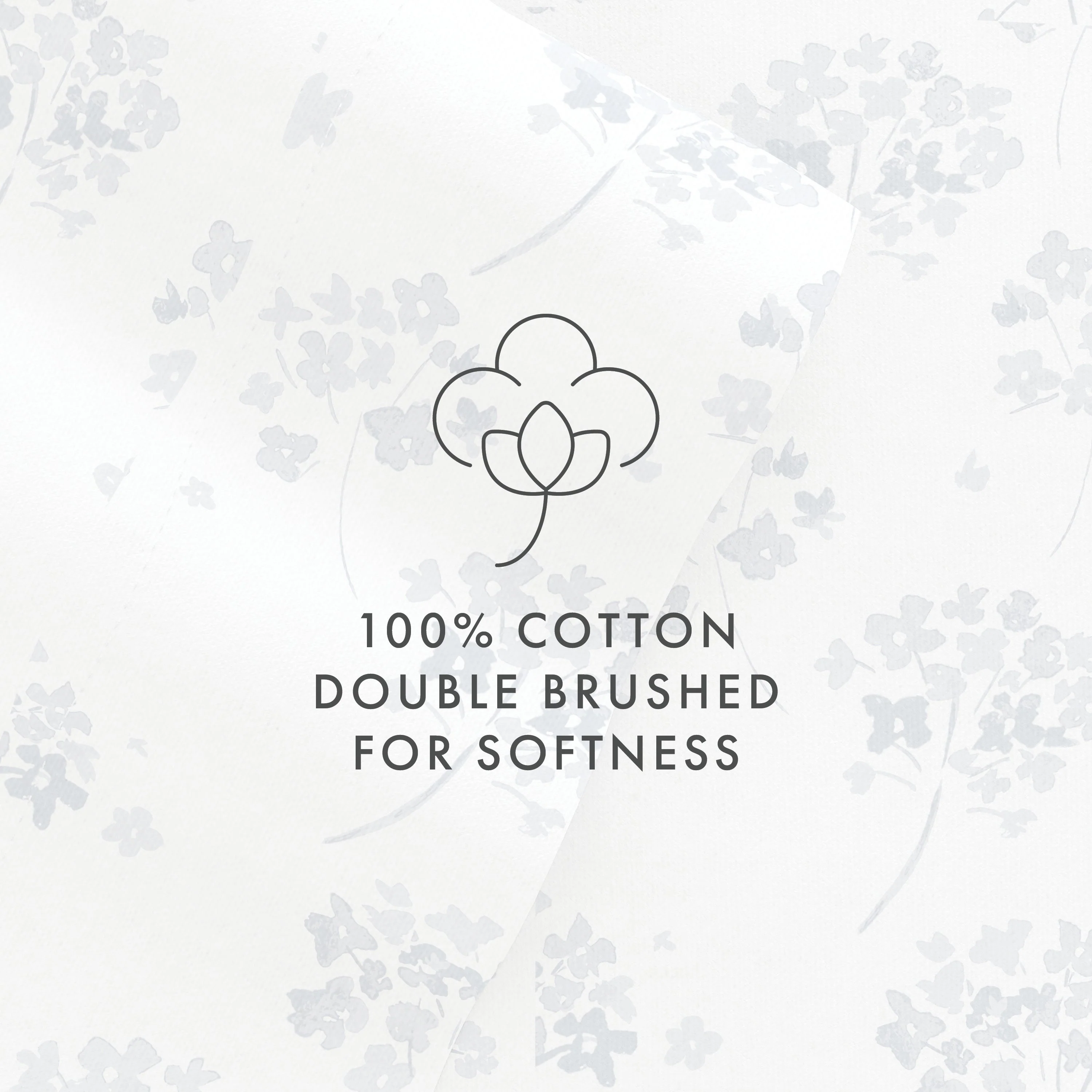 4-Piece Flannel Sheet Sets (Sale) - Image 75